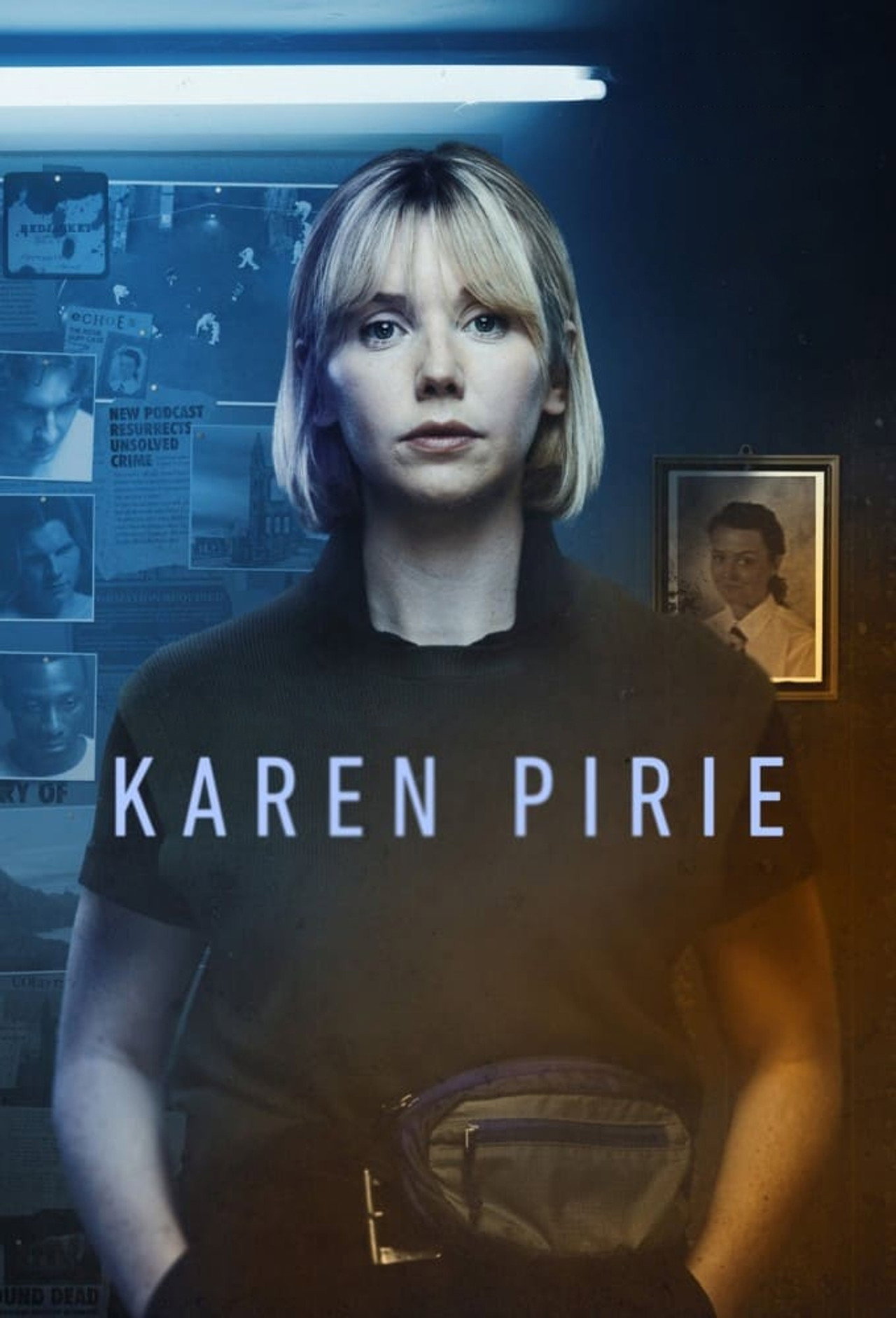 Pôster de Karen Pirie