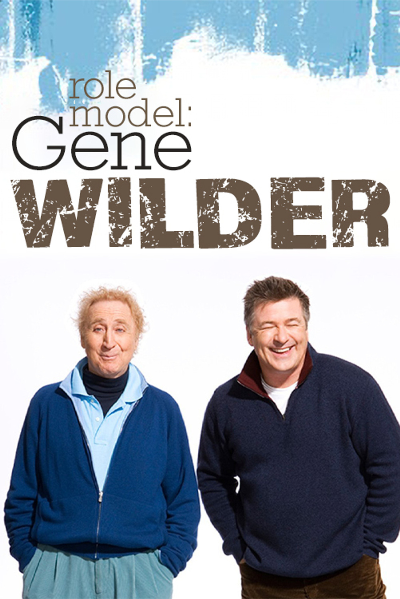 Pôster de Role Model: Gene Wilder