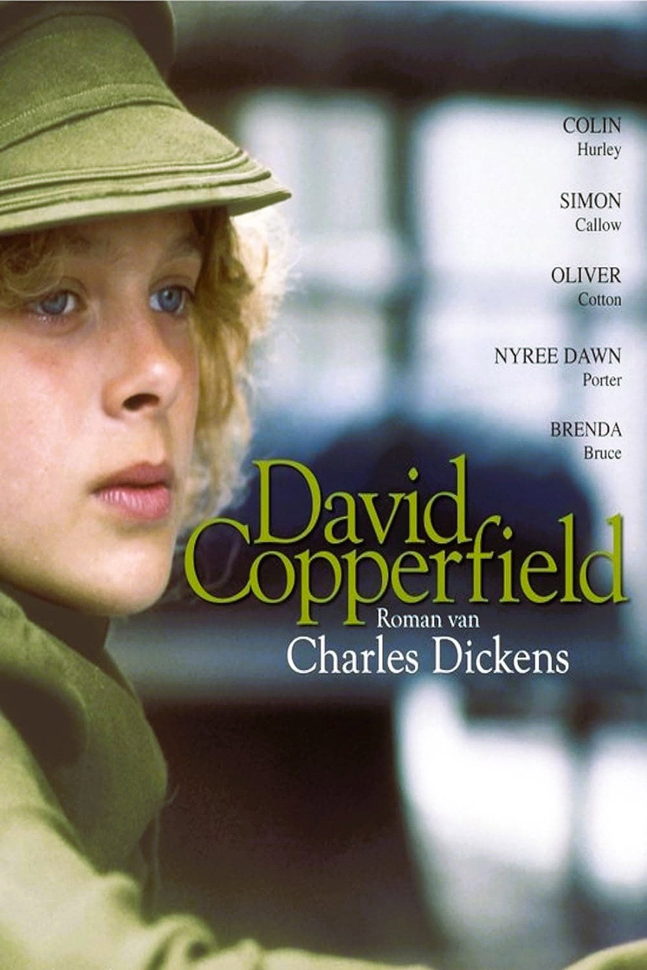 Pôster de David Copperfield