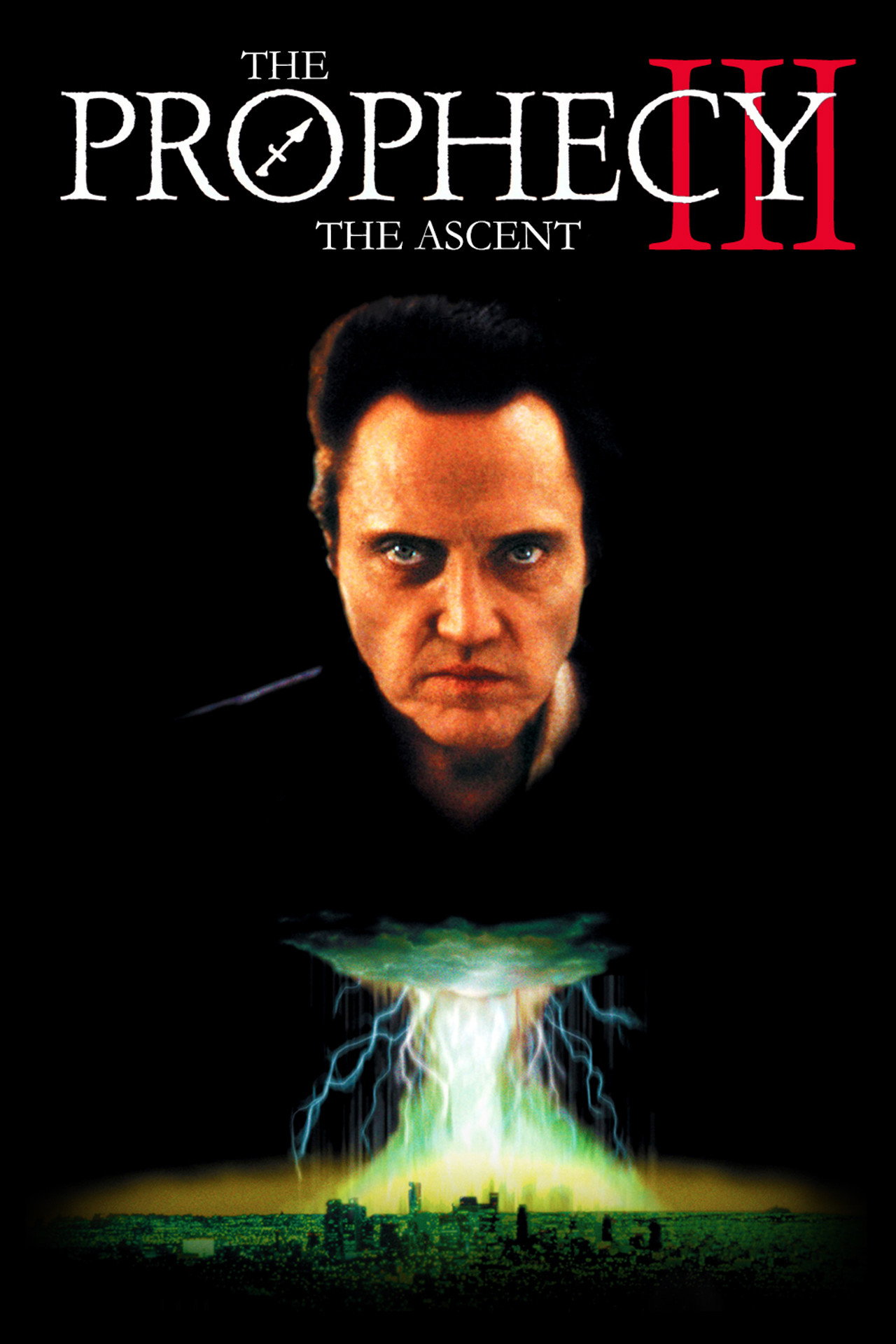 Pôster de The Prophecy 3: The Ascent