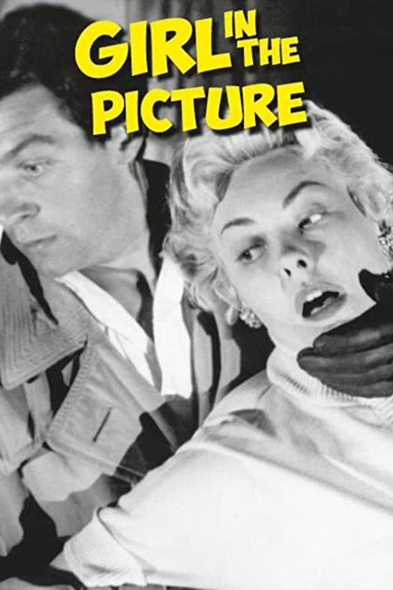 Pôster de The Girl in the Picture