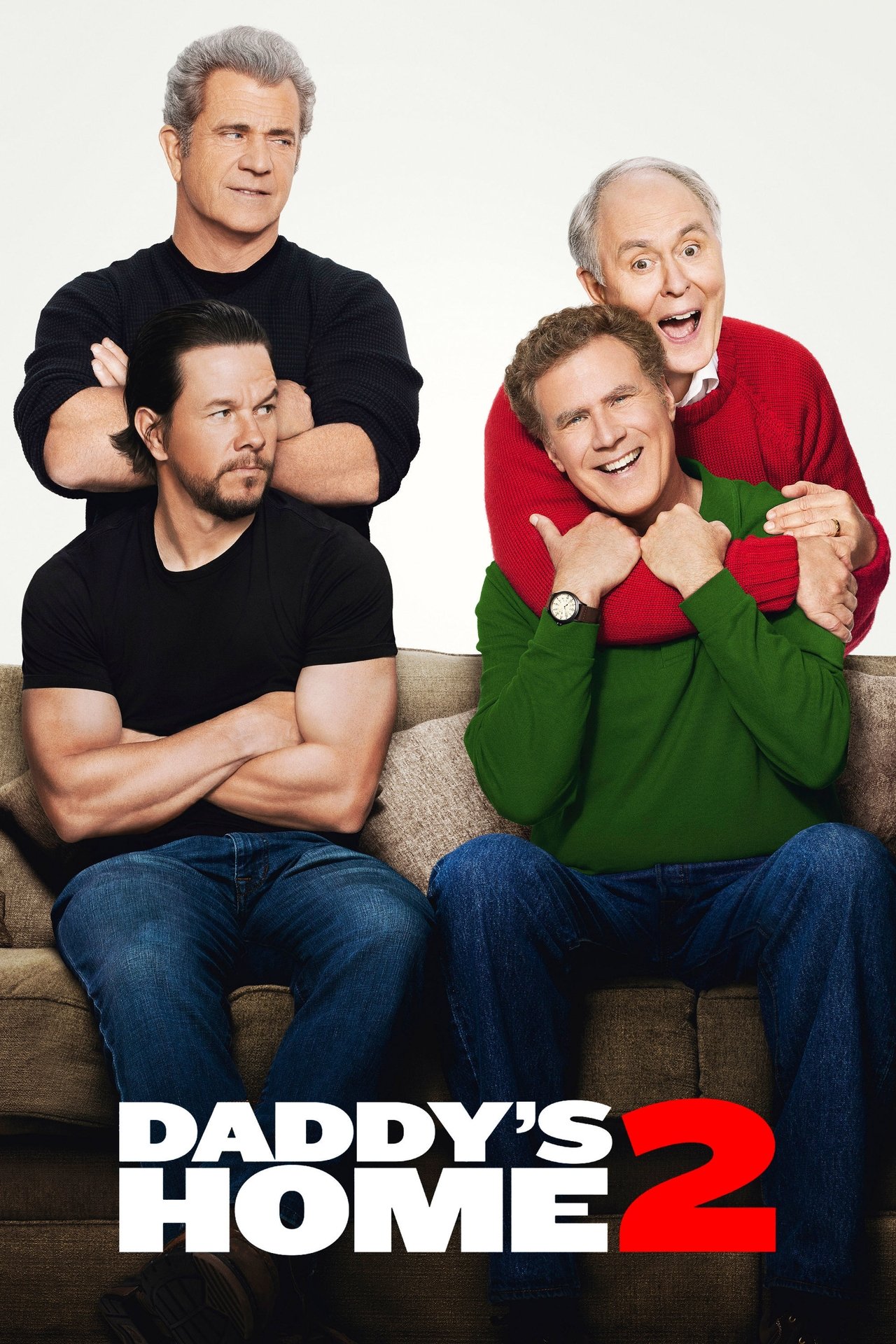 Pôster de Daddy's Home 2