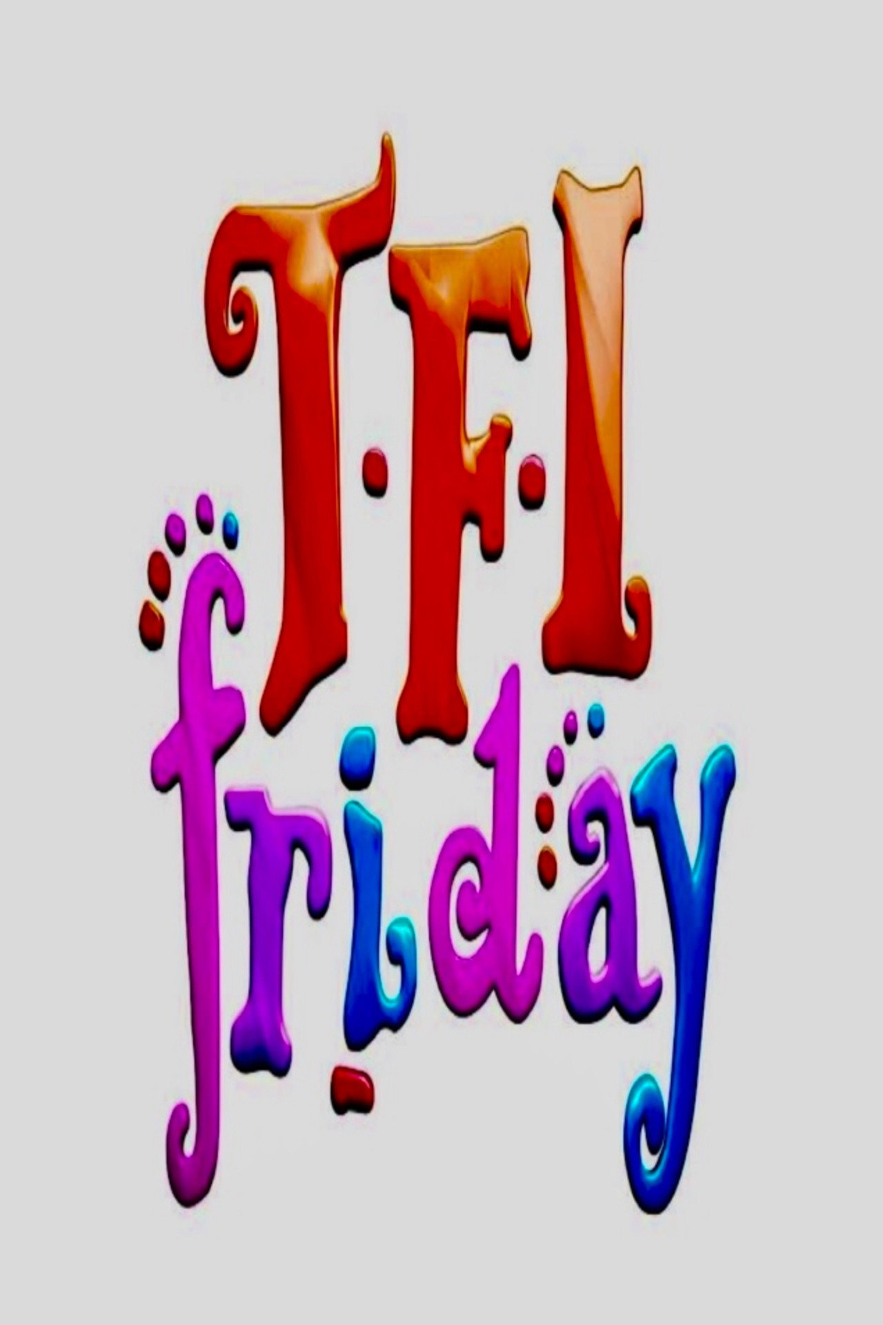 Pôster de TFI Friday