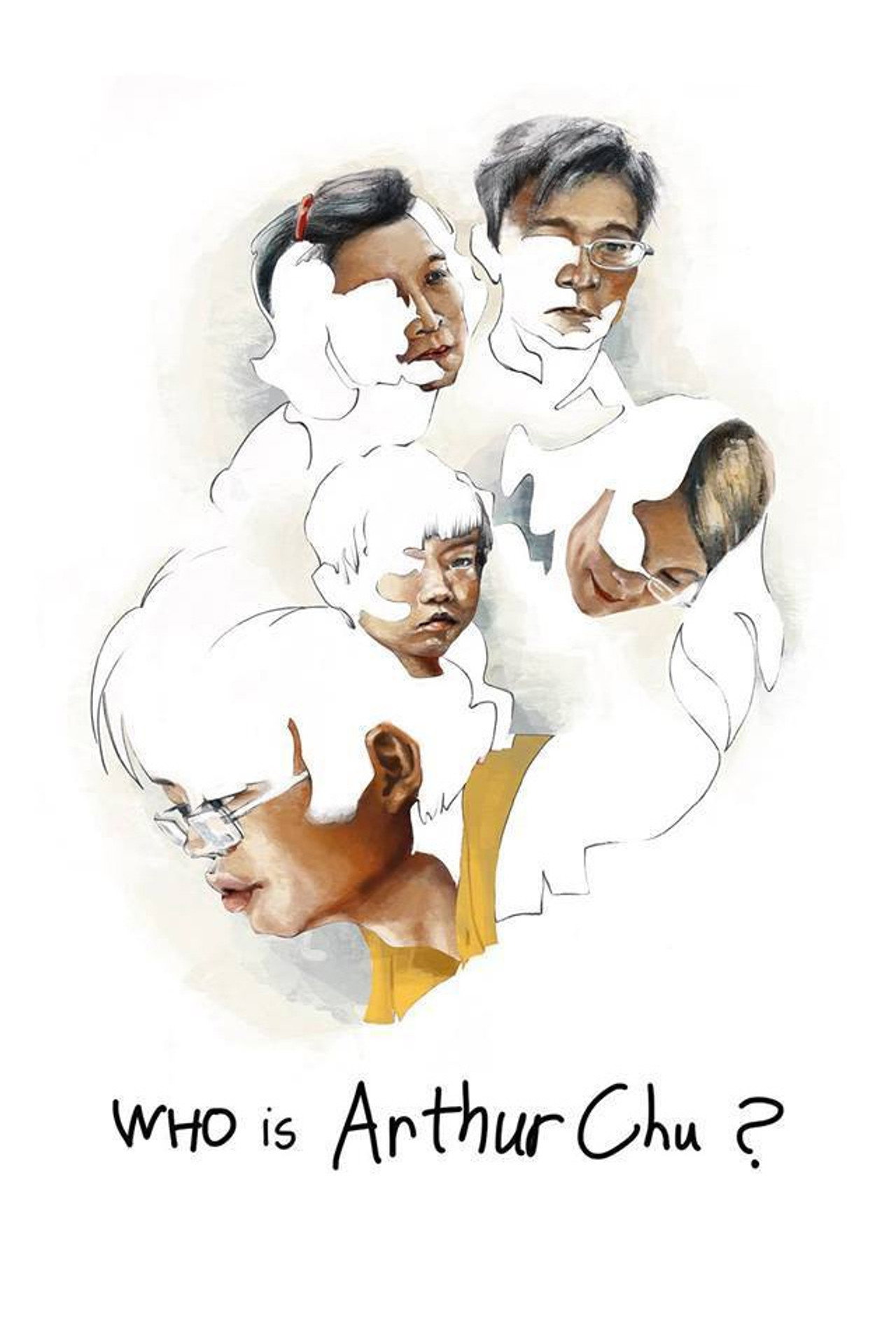 Pôster de Who Is Arthur Chu?