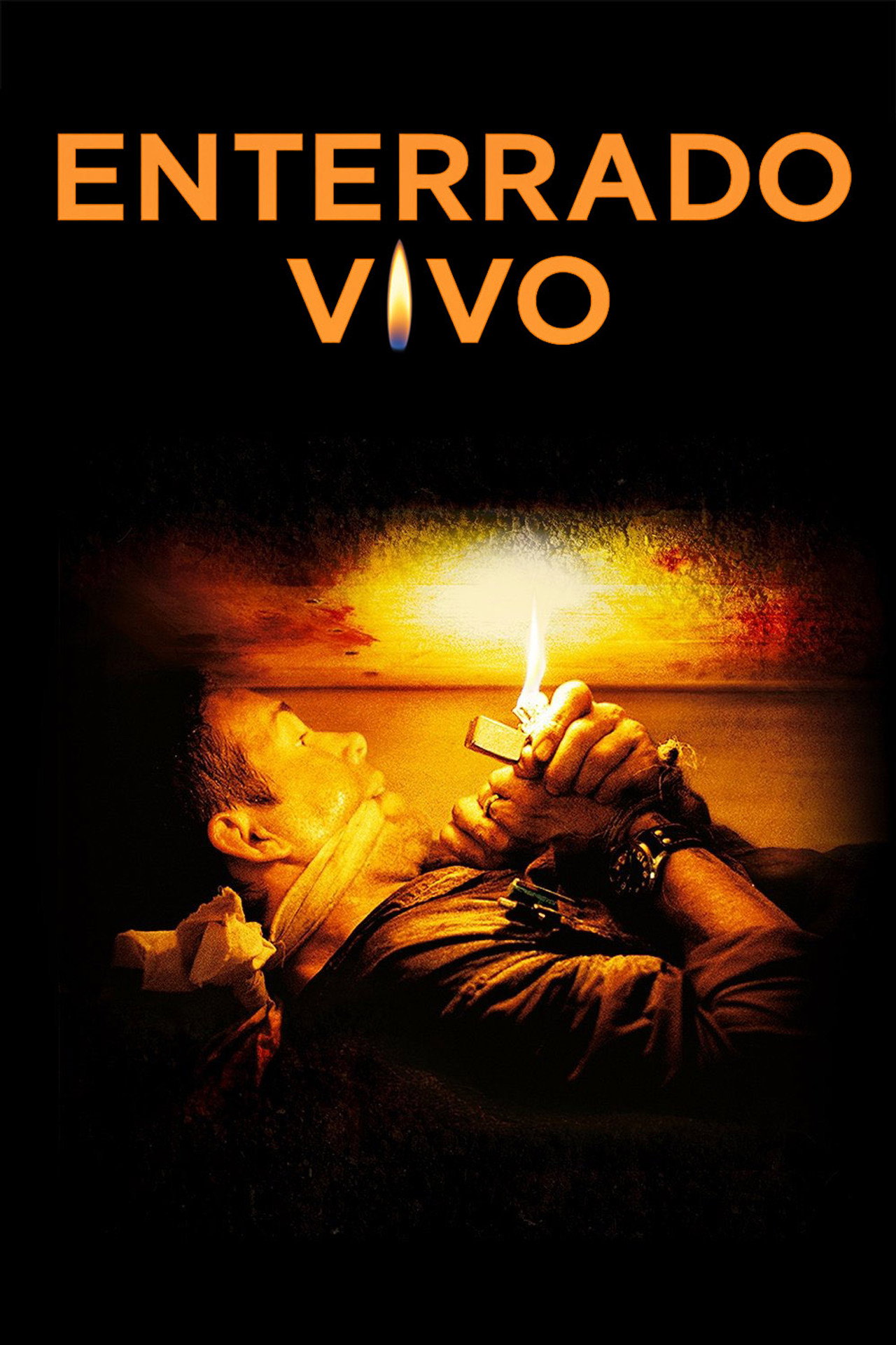 Pôster de Enterrado Vivo