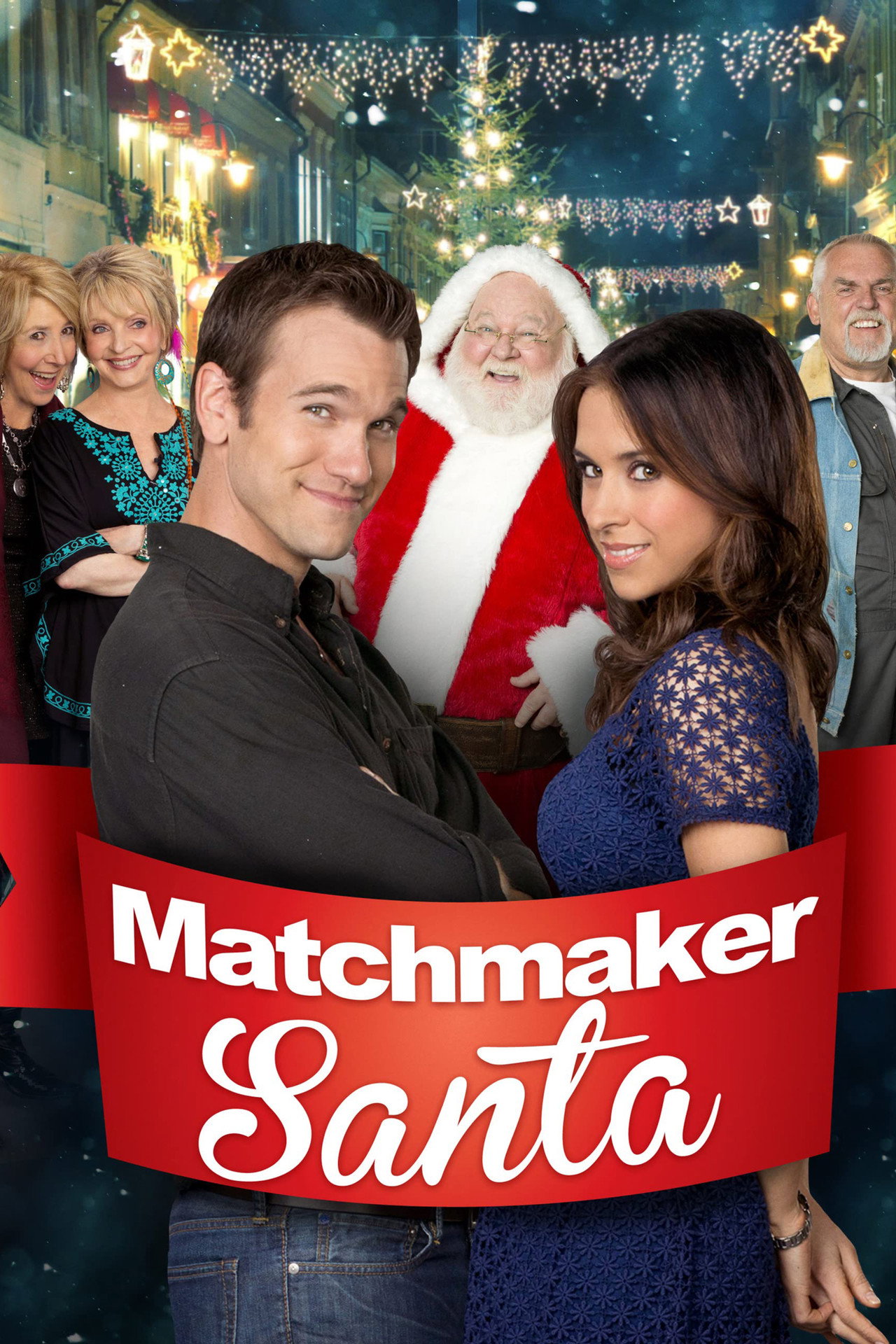 Pôster de Matchmaker Santa