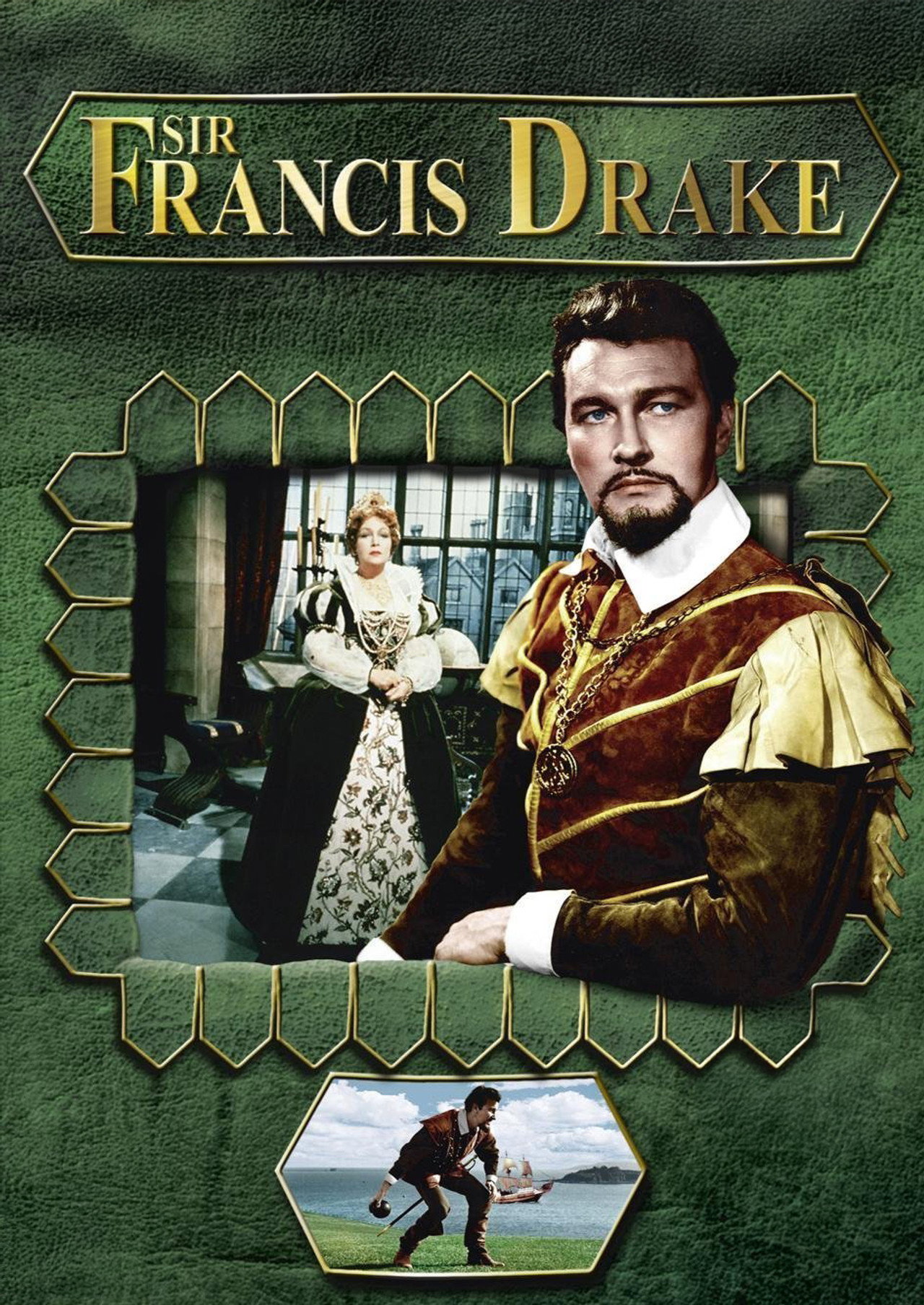 Pôster de Sir Francis Drake