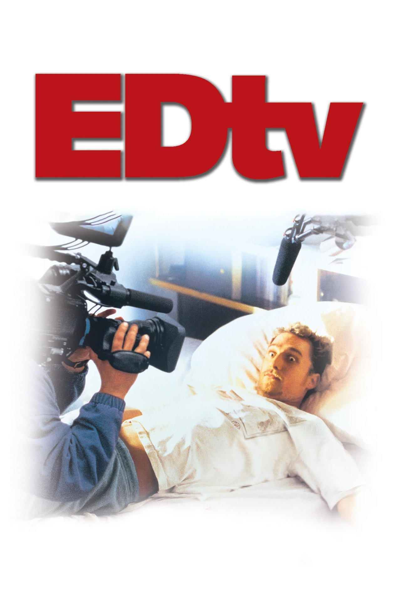 Pôster de Ed TV