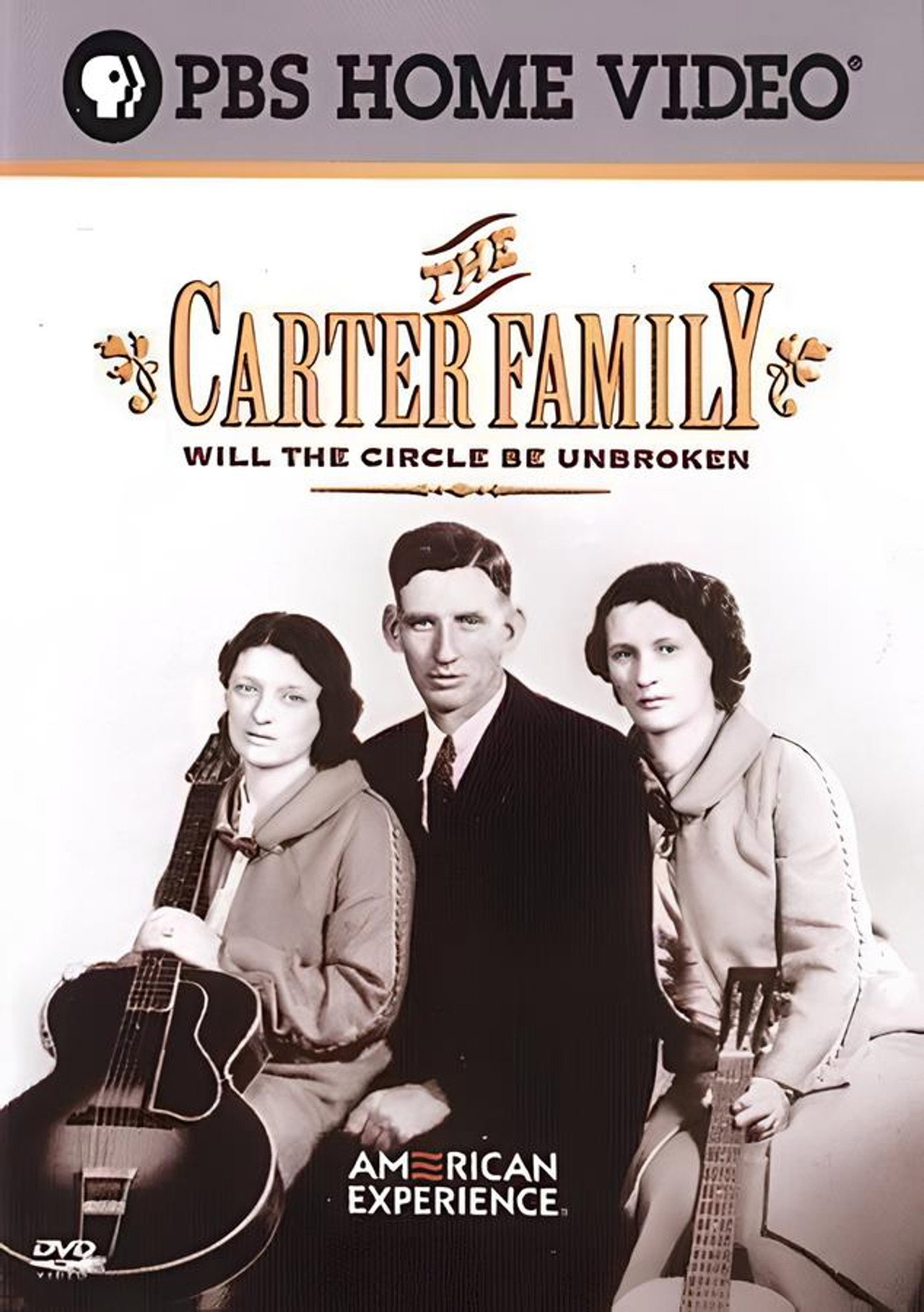 Pôster de The Carter Family: Will the Circle Be Unbroken