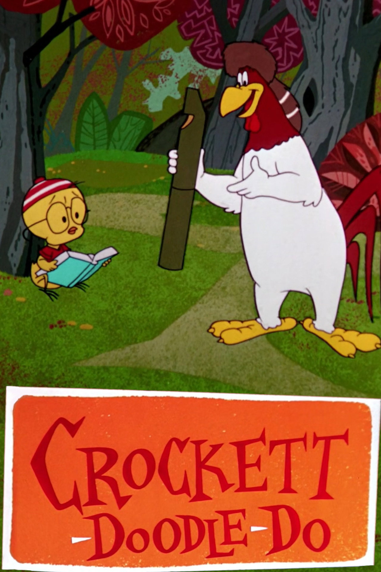 Pôster de Crockett-Doodle-Do
