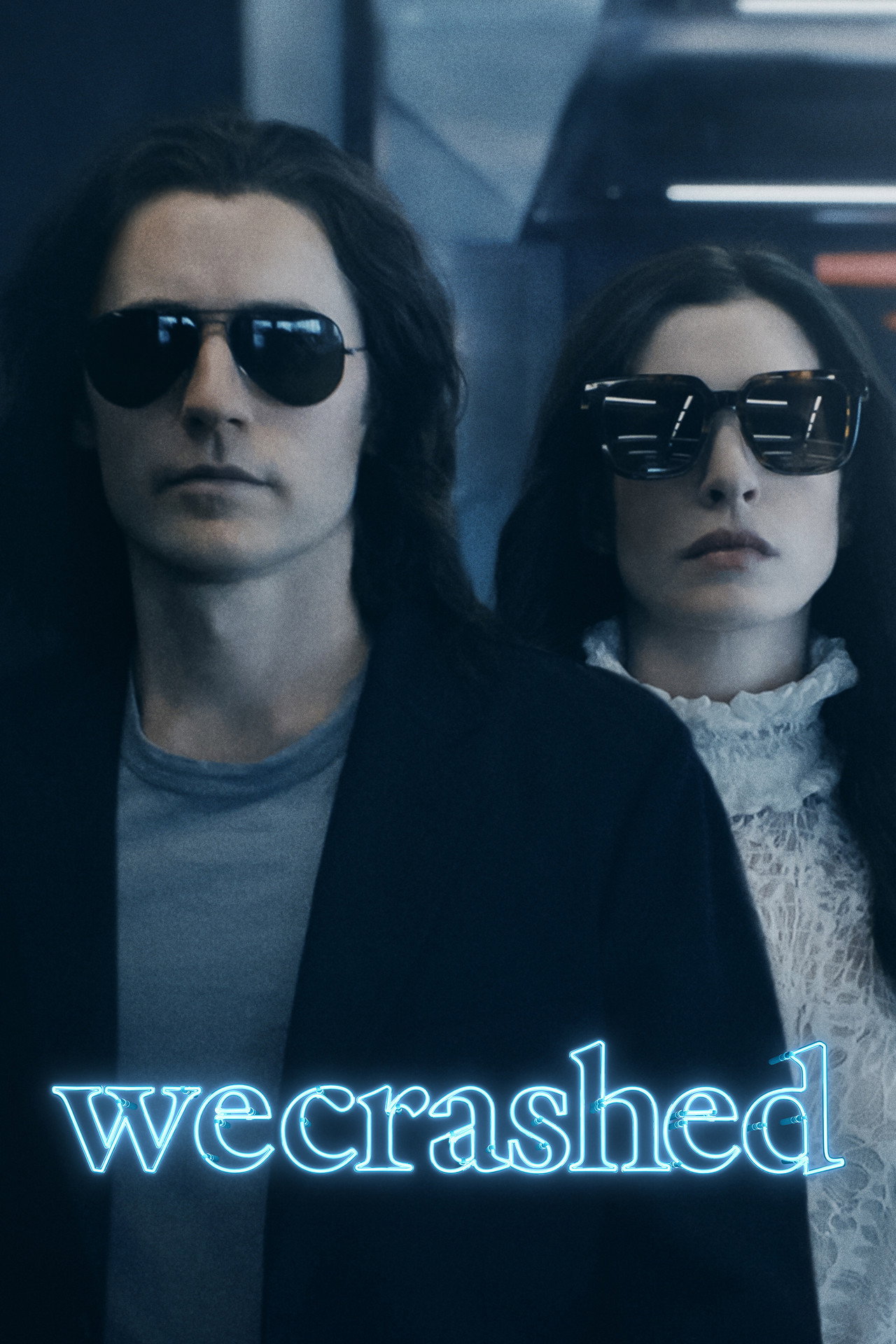Pôster de WeCrashed