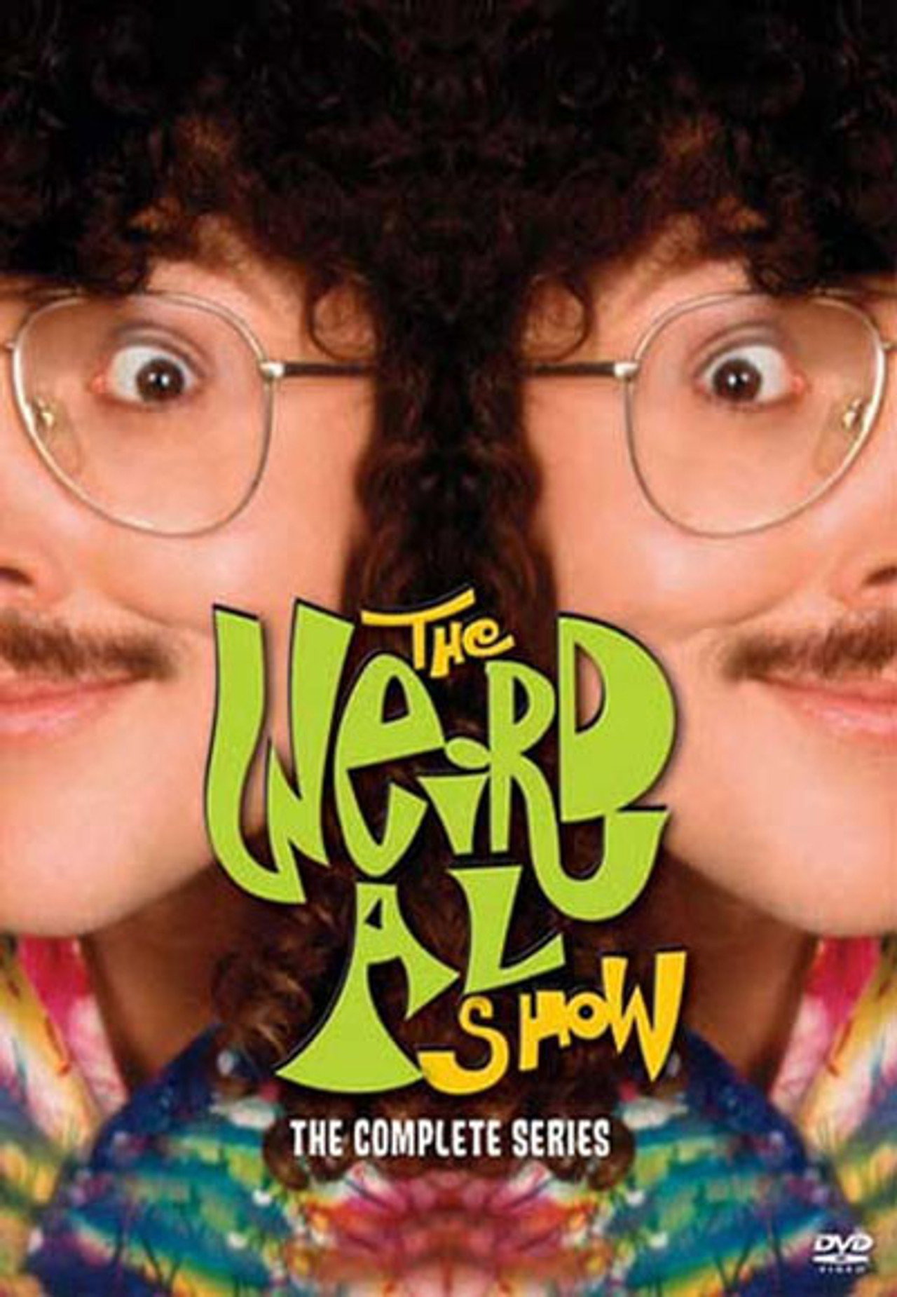 Pôster de The Weird Al Show