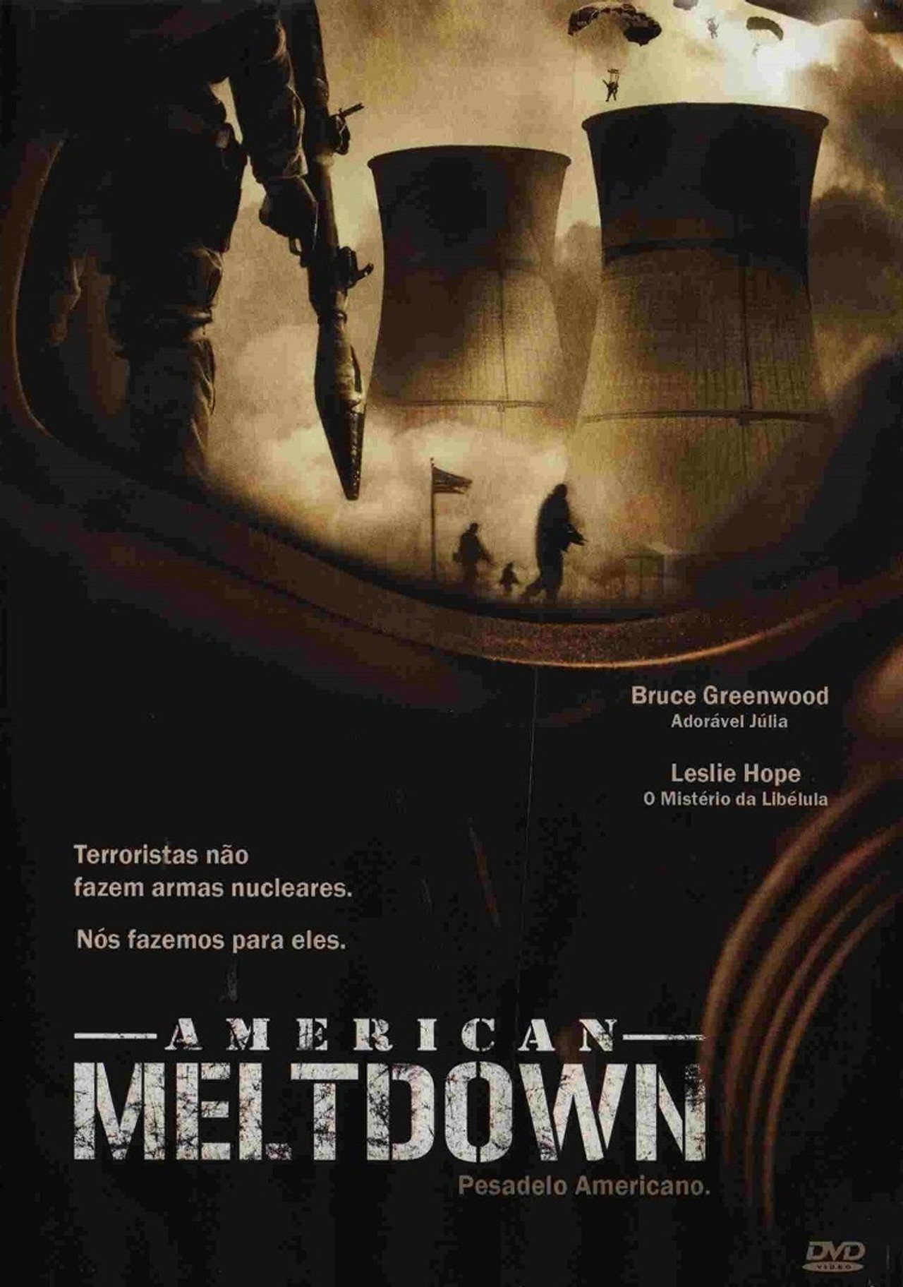 Pôster de American Meltdown - Pesadelo Americano
