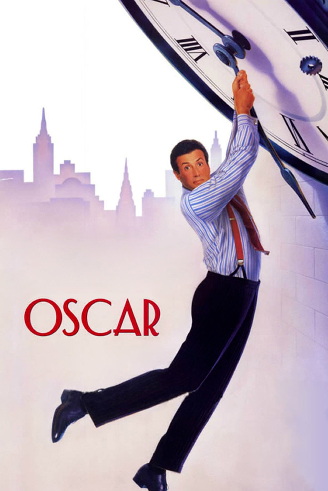 Pôster de Oscar