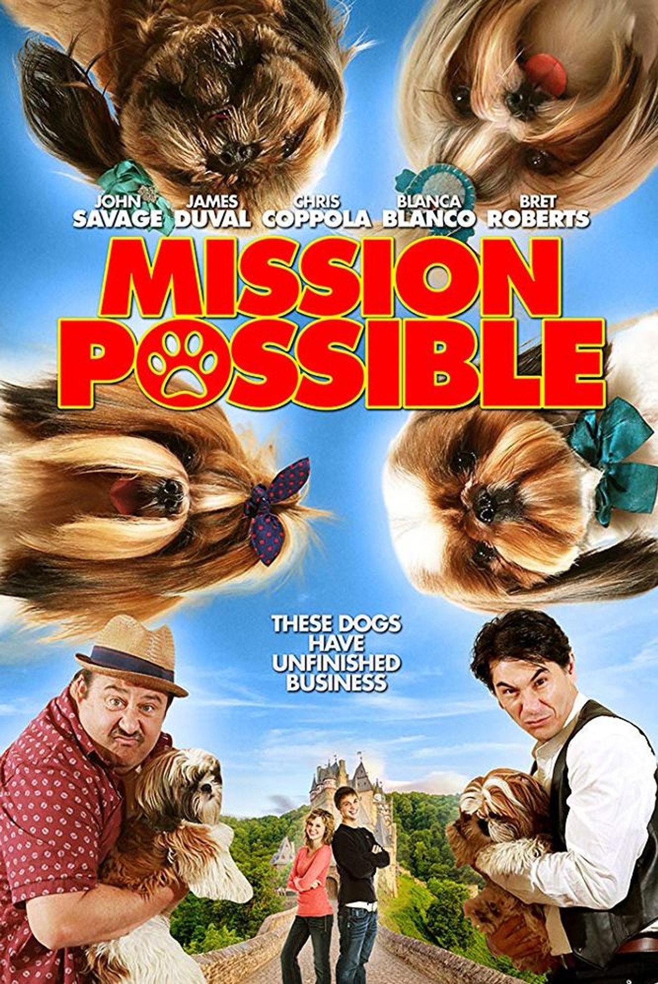 Pôster de Mission Possible