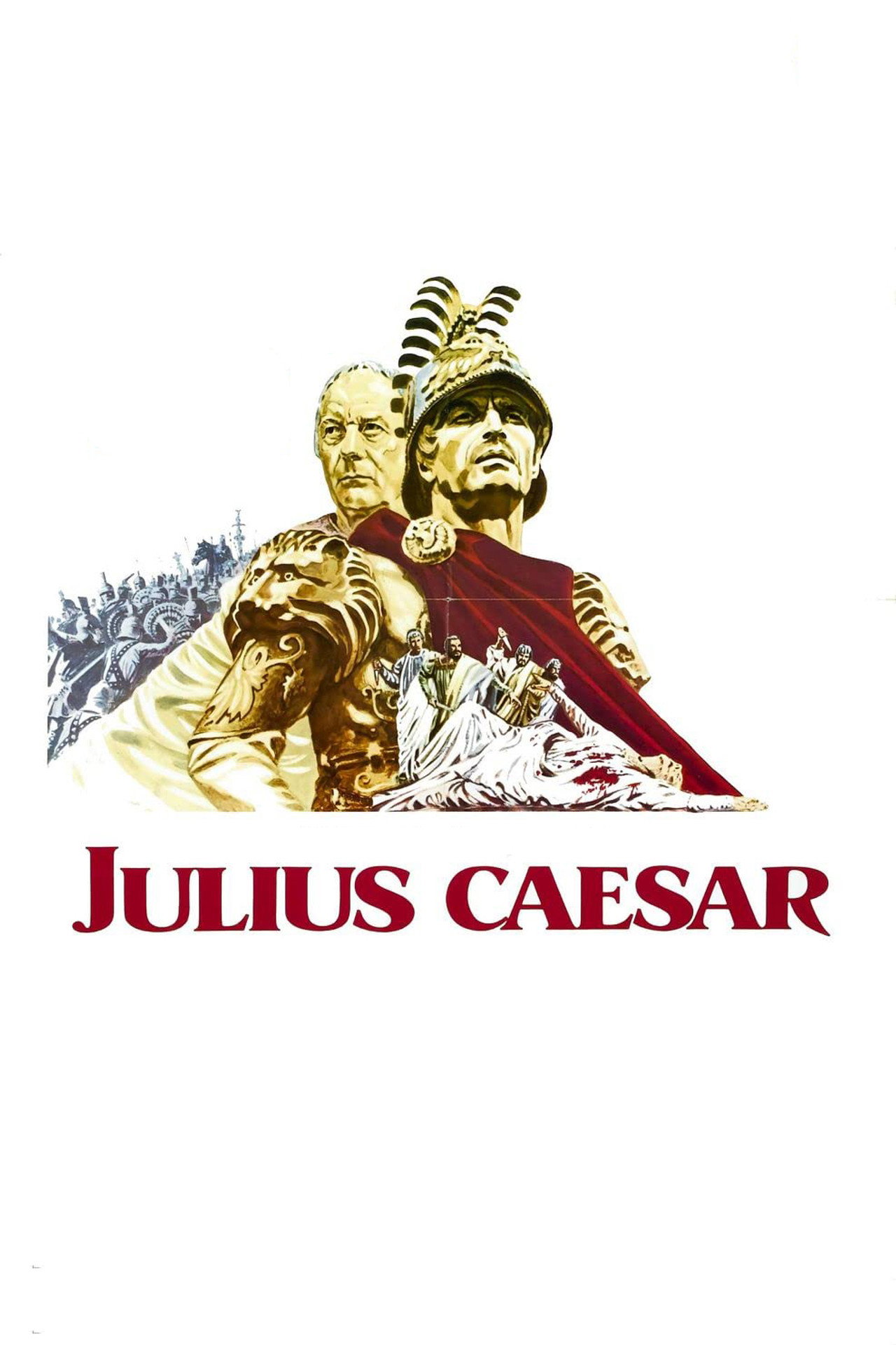 Pôster de Júlio César