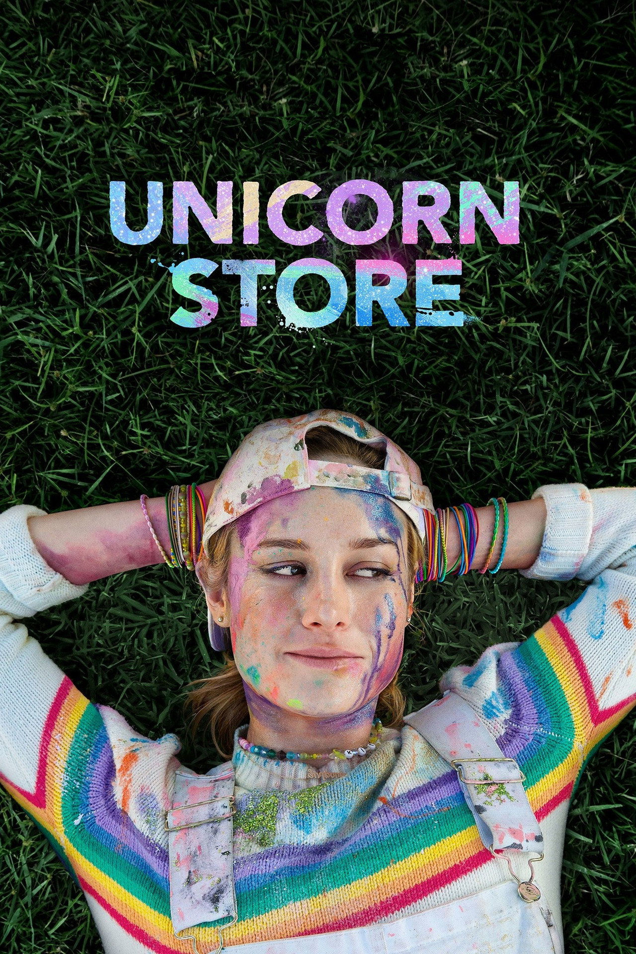 Pôster de Unicorn Store