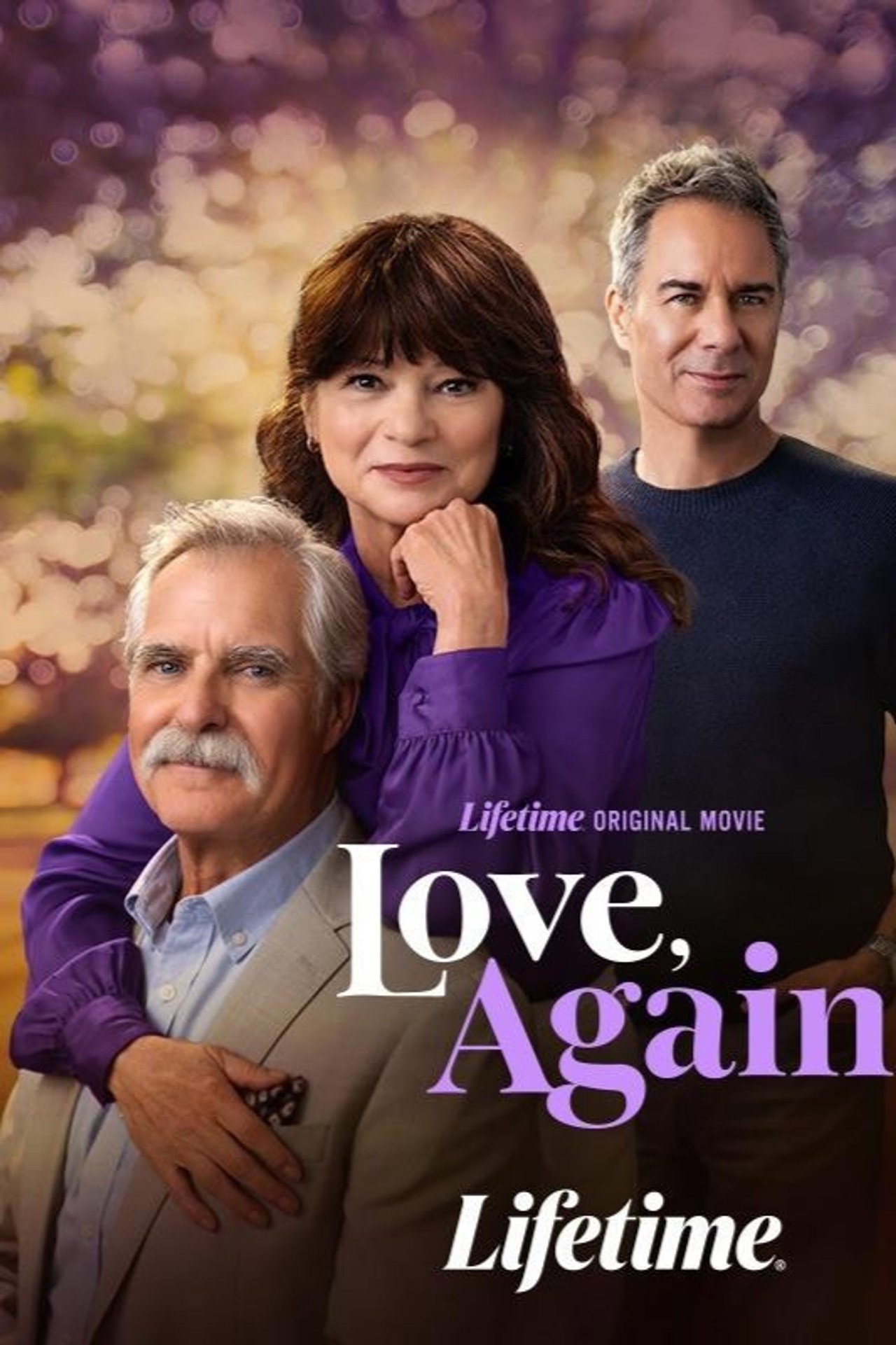 Pôster de Love, Again