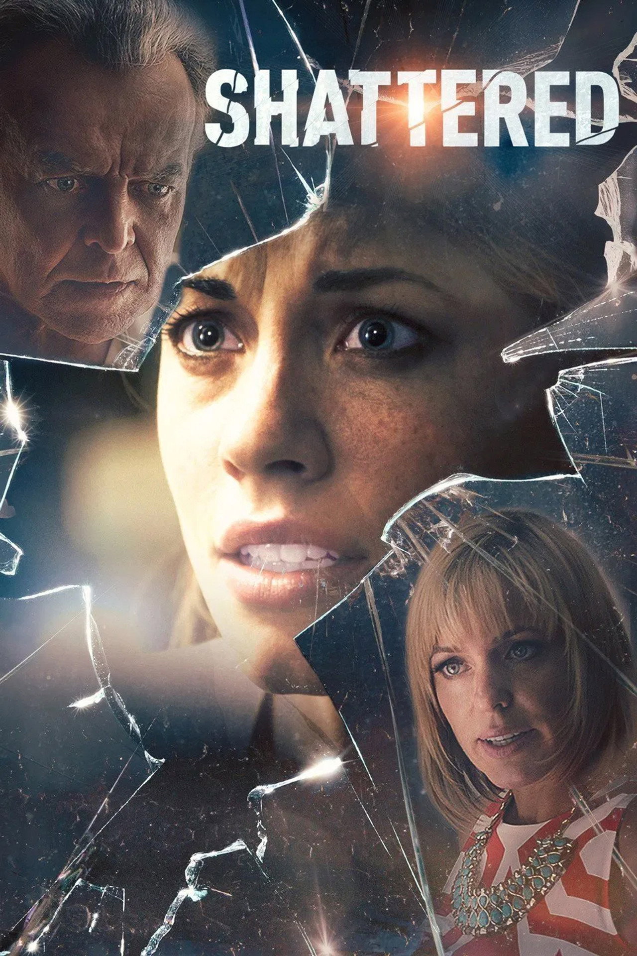 Pôster de Shattered