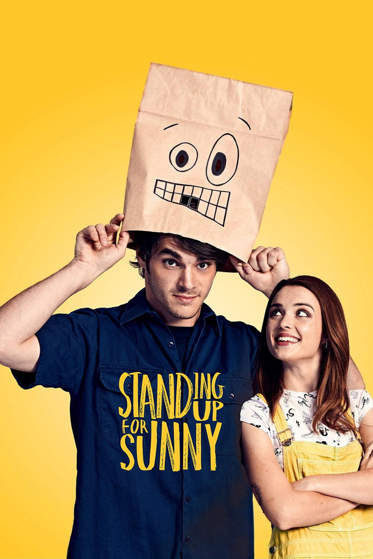 Pôster de Standing Up for Sunny