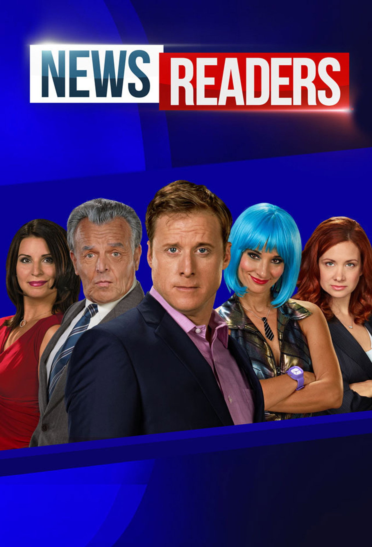 Pôster de Newsreaders