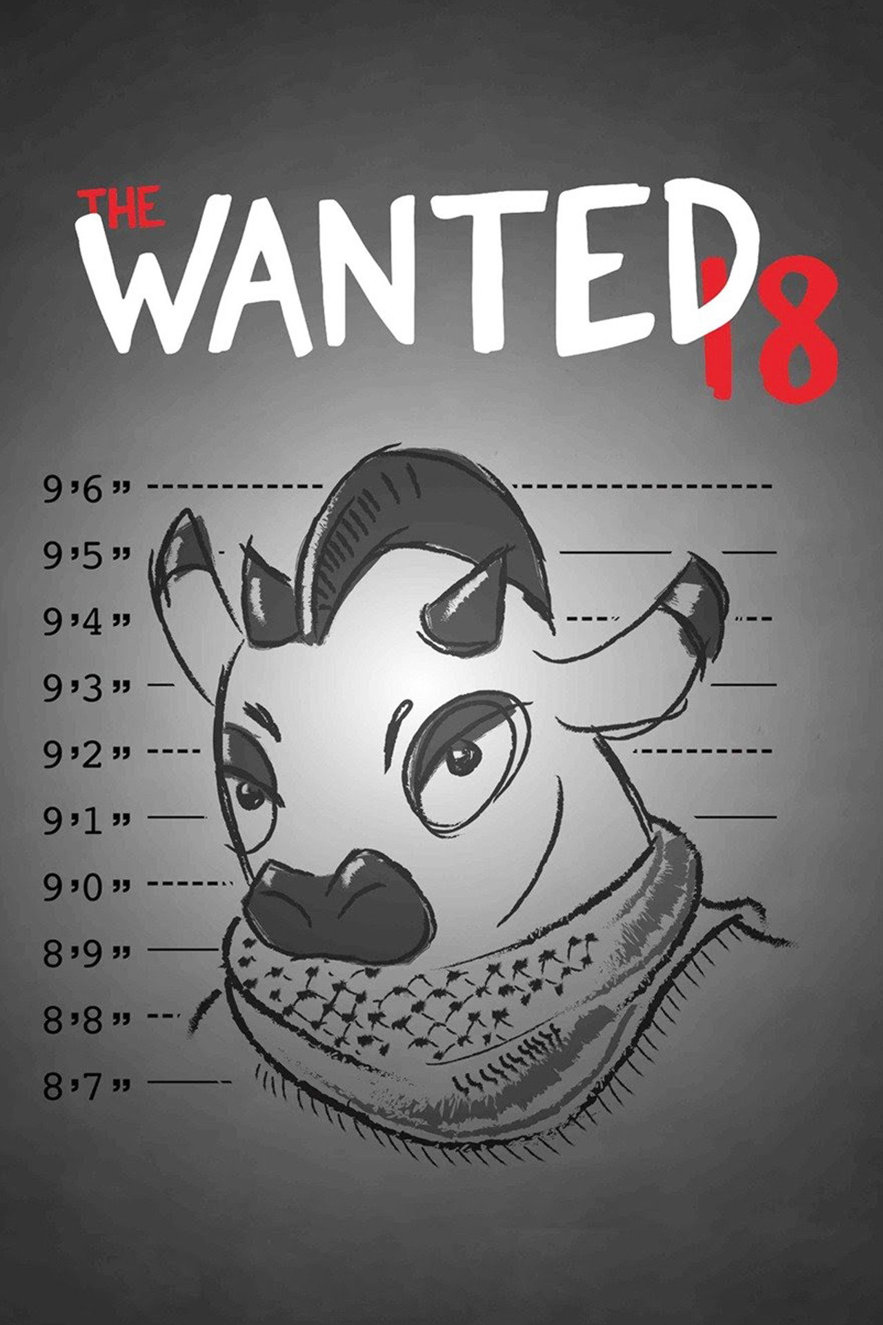 Pôster de The Wanted 18