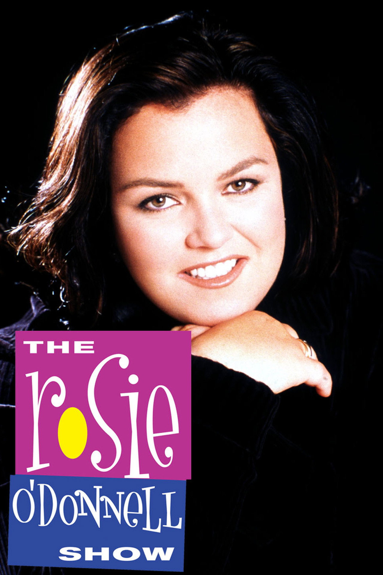 Pôster de The Rosie O'Donnell Show