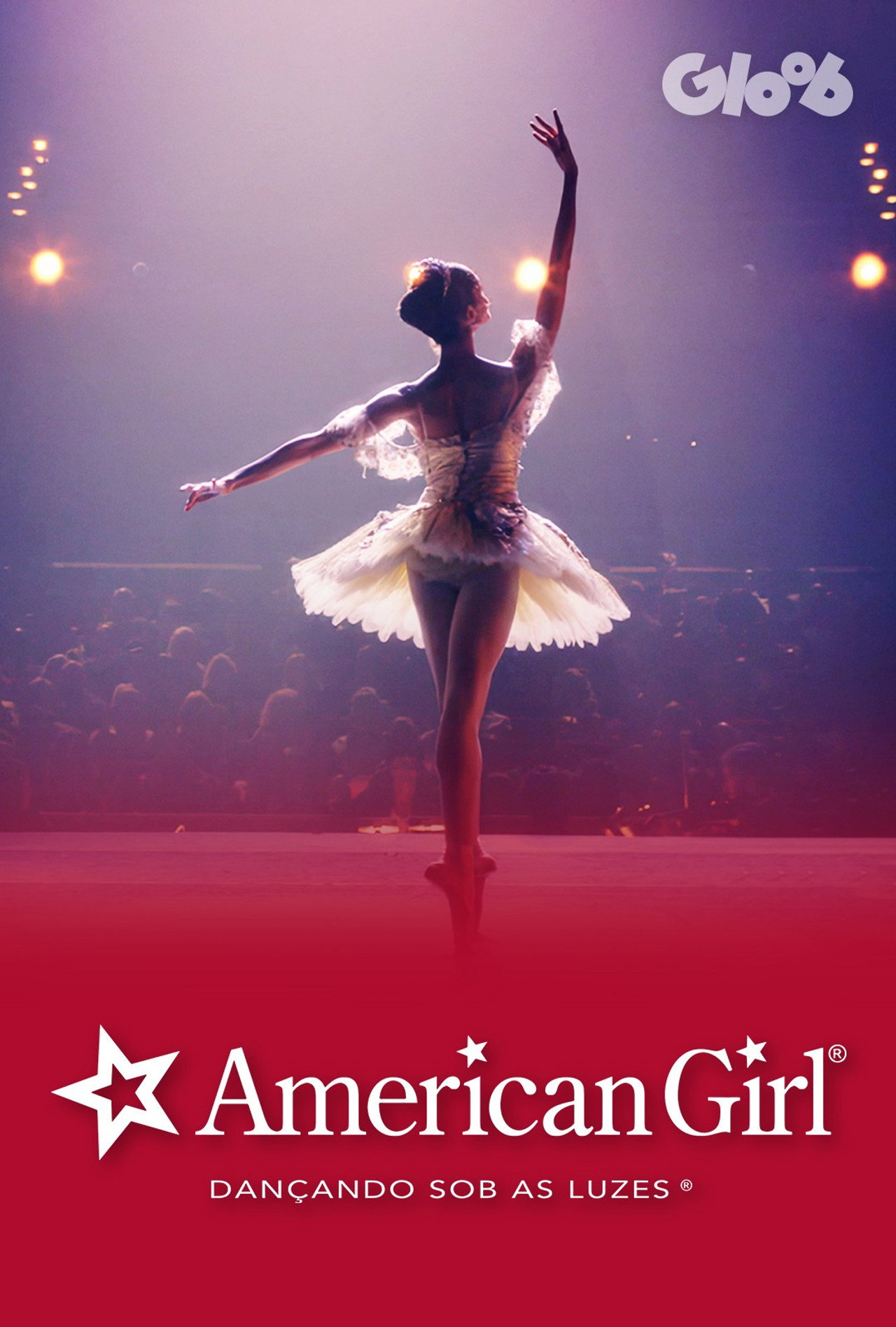 Pôster de American Girl: Dançando sobre as luzes