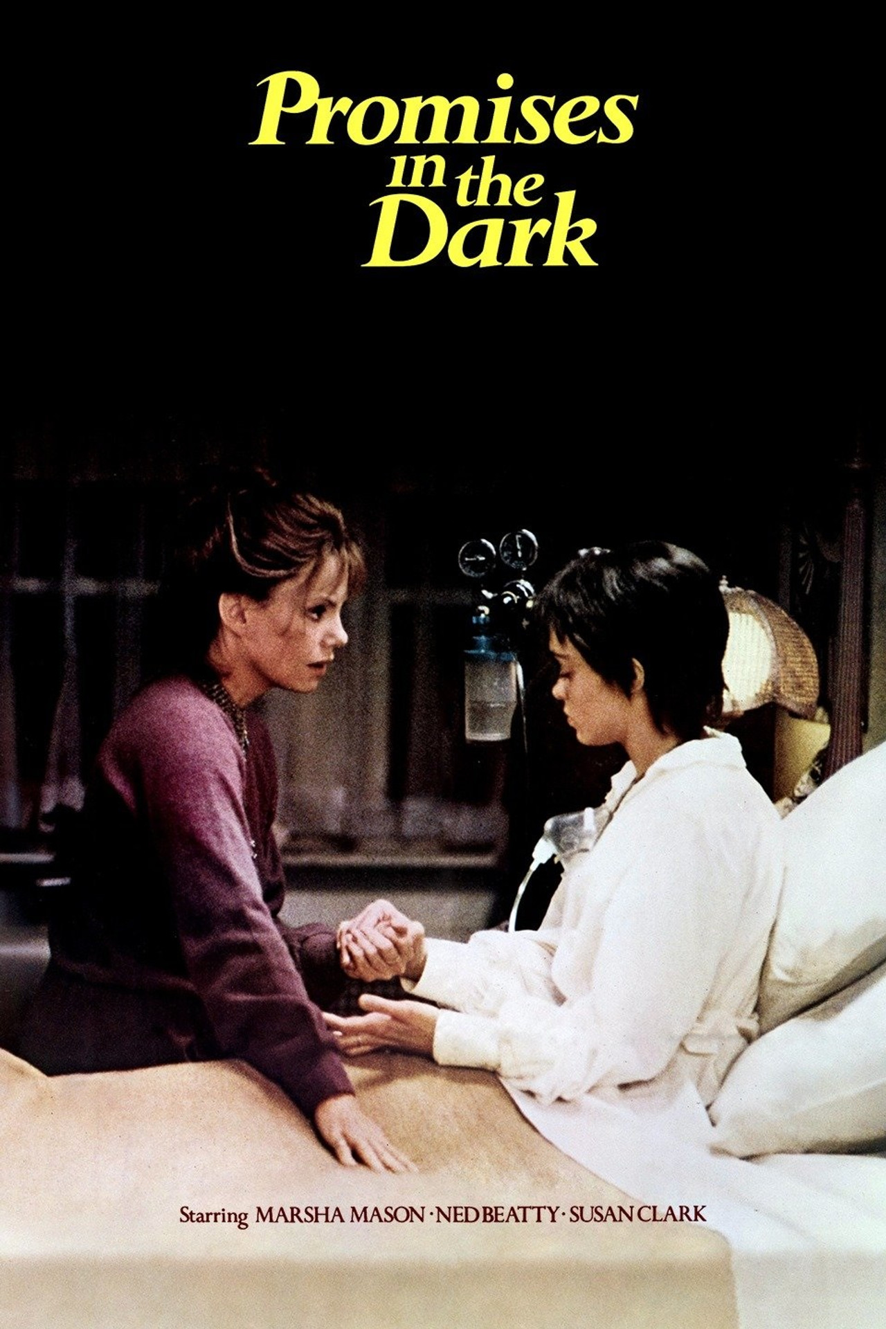 Pôster de Promises in the Dark