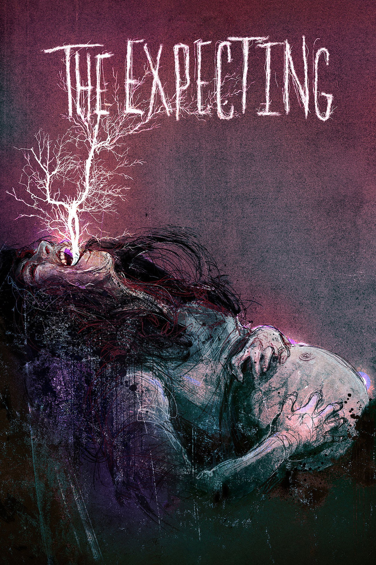 Pôster de The Expecting