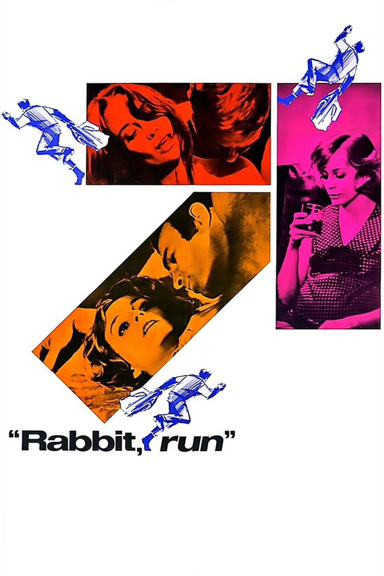 Pôster de Rabbit, Run