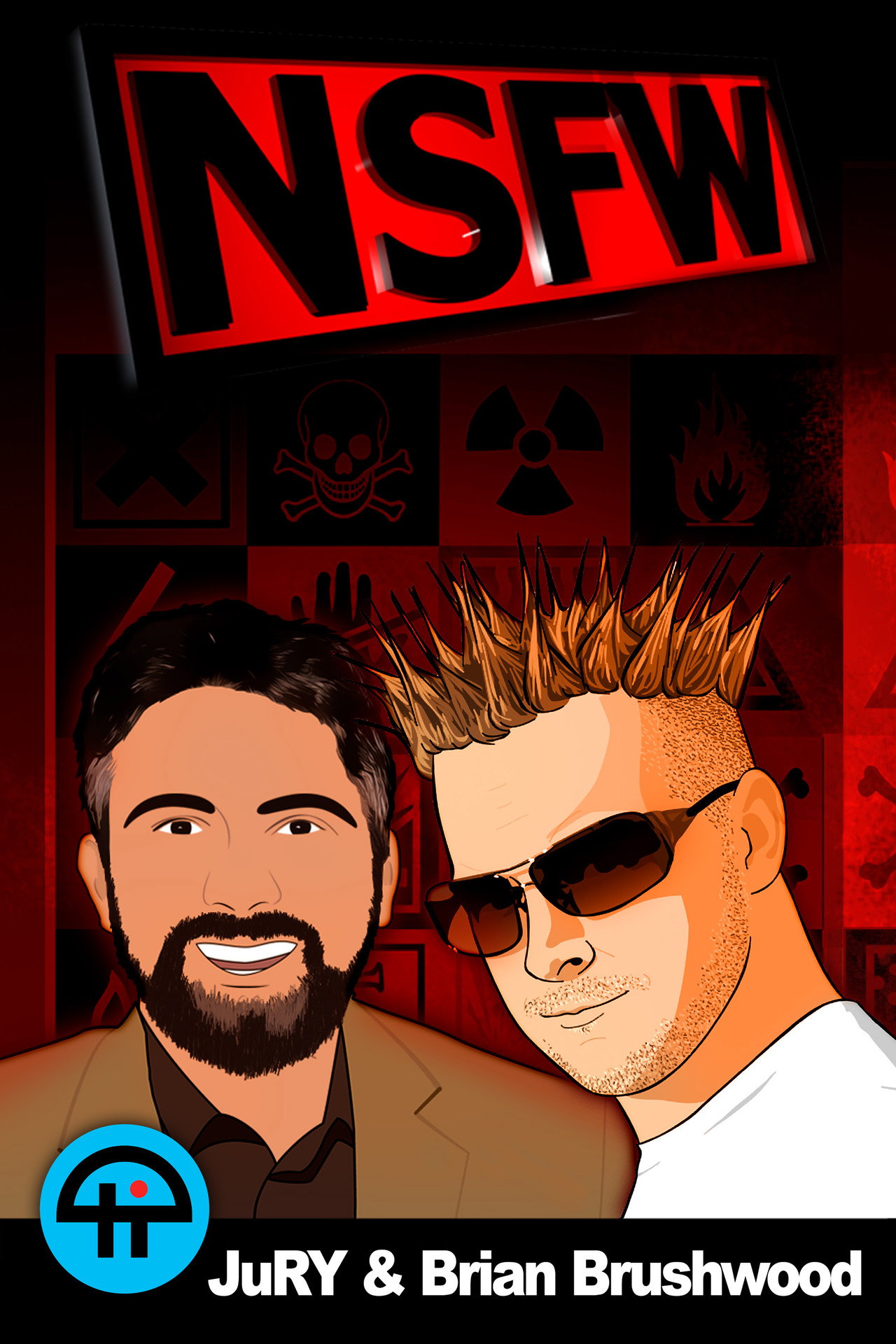 Pôster de NSFW Show