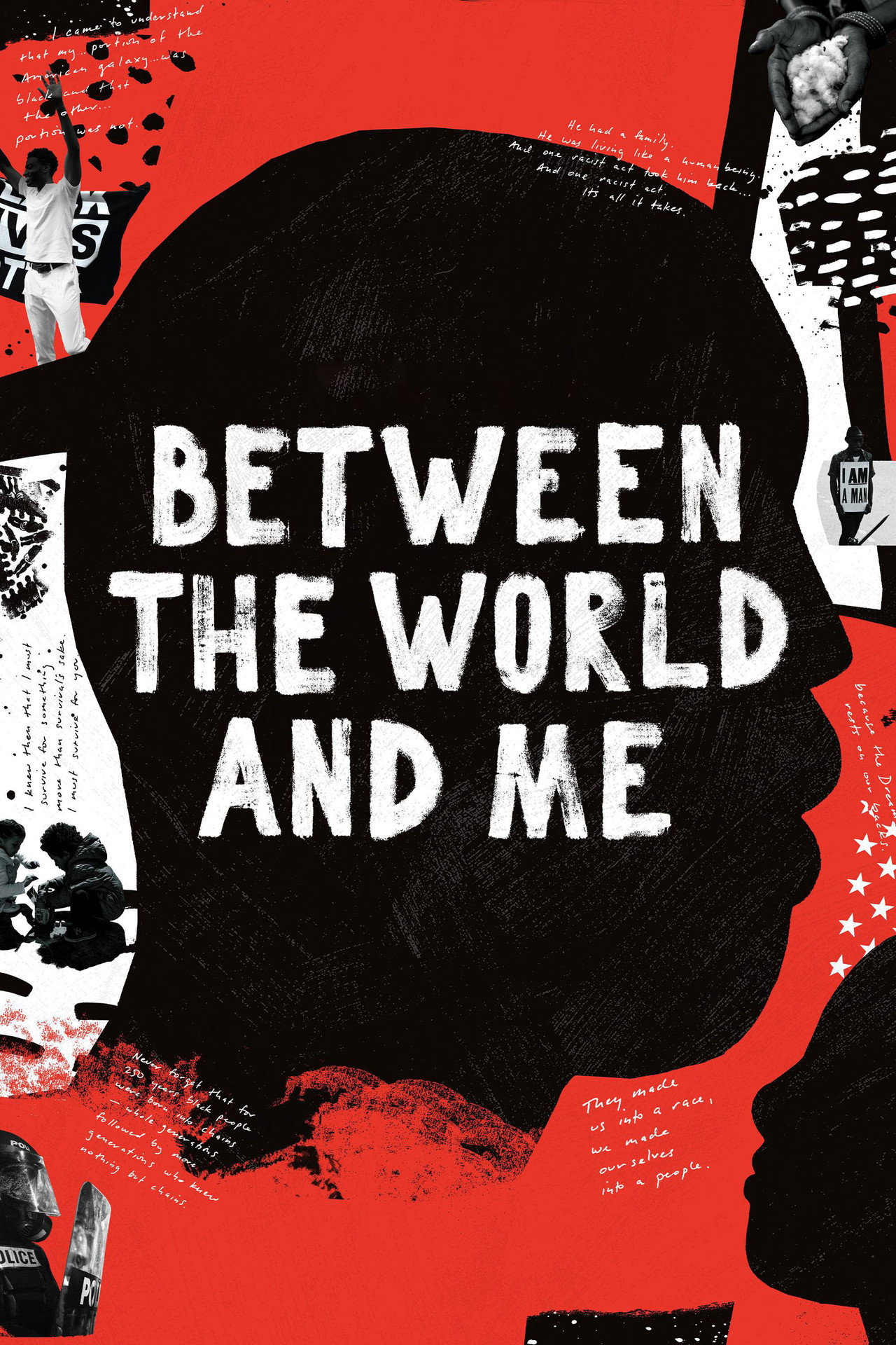 Pôster de Between the World and Me