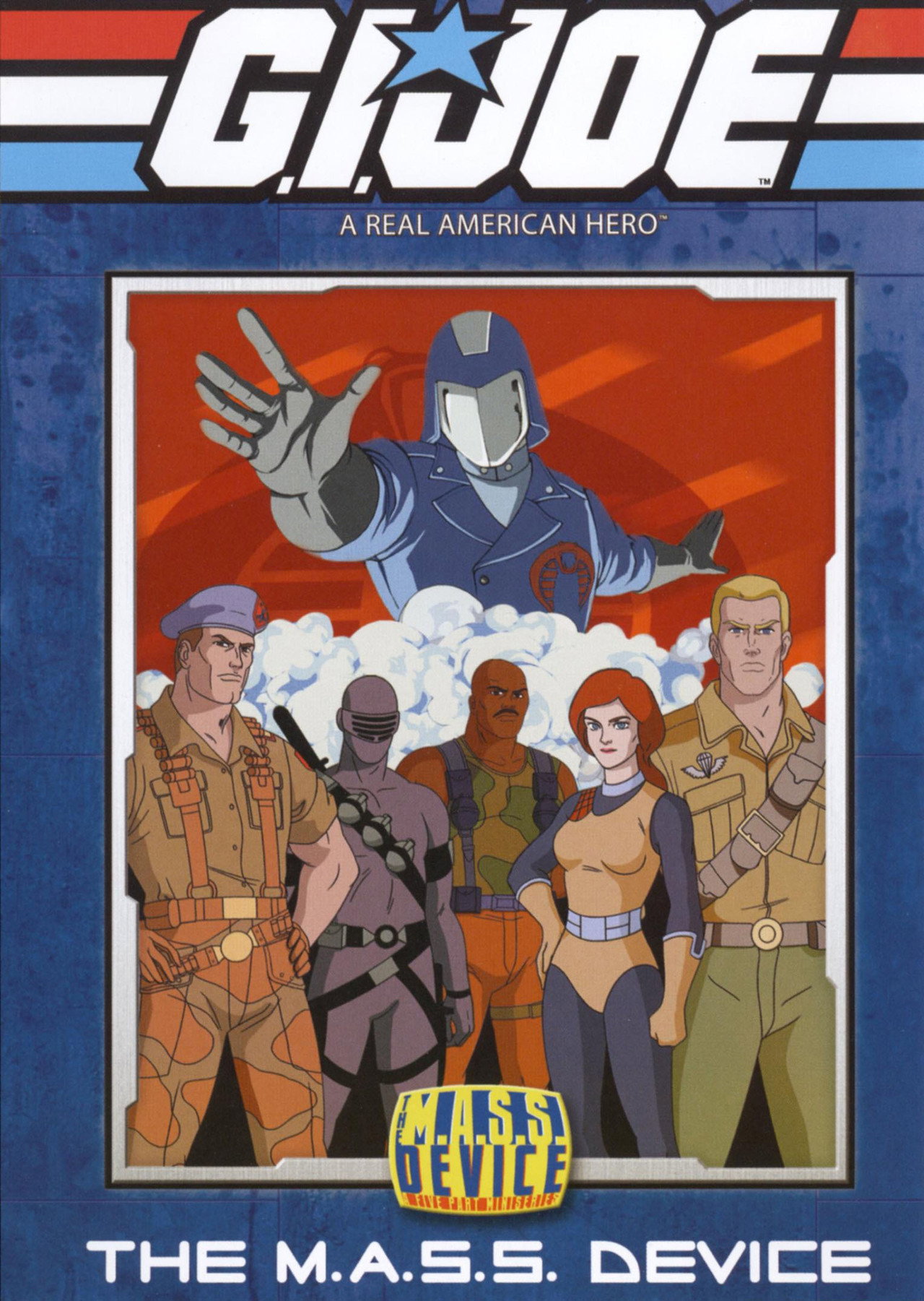 Pôster de G.I. Joe: A Real American Hero