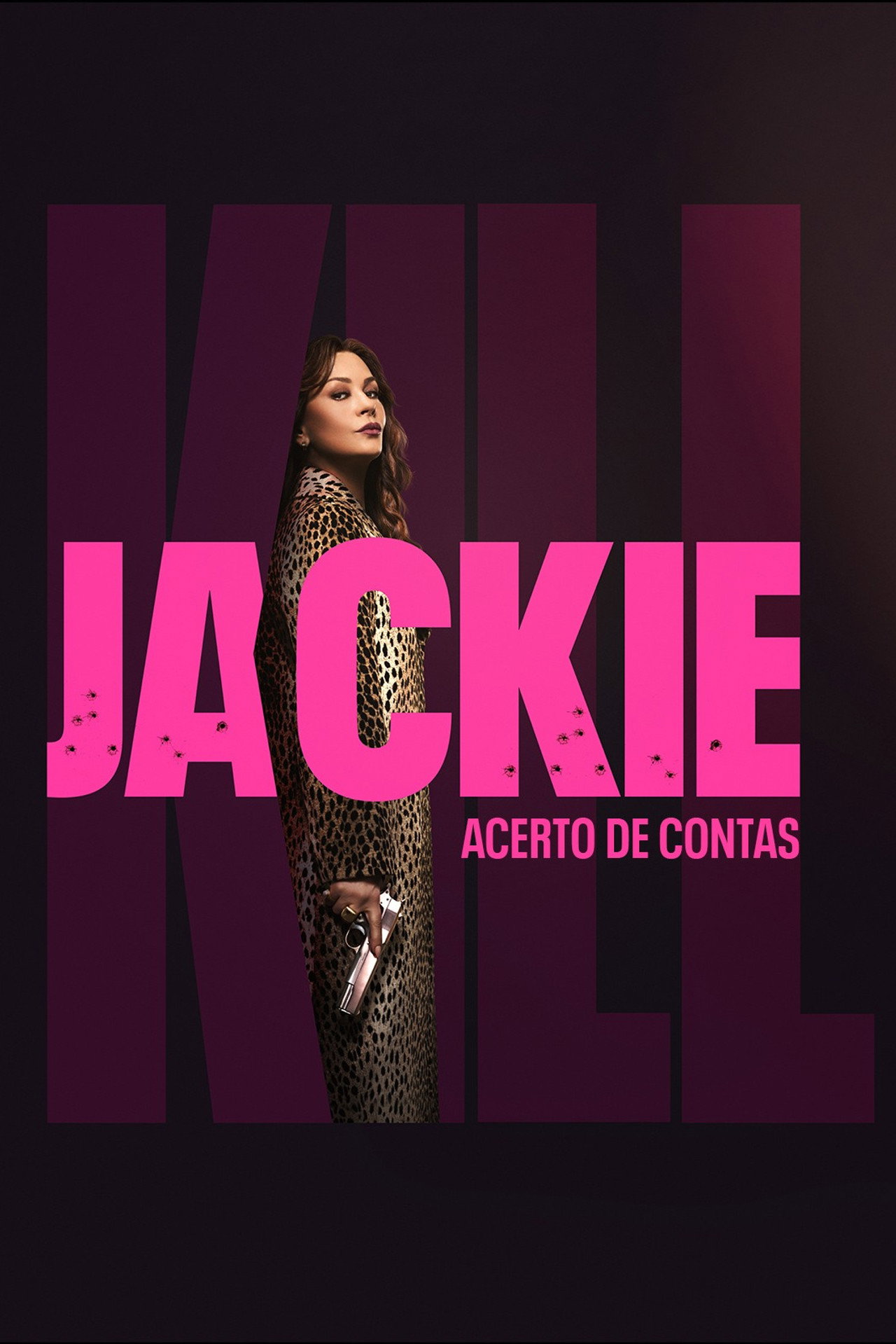 Pôster de Kill Jackie: Acerto de Contas