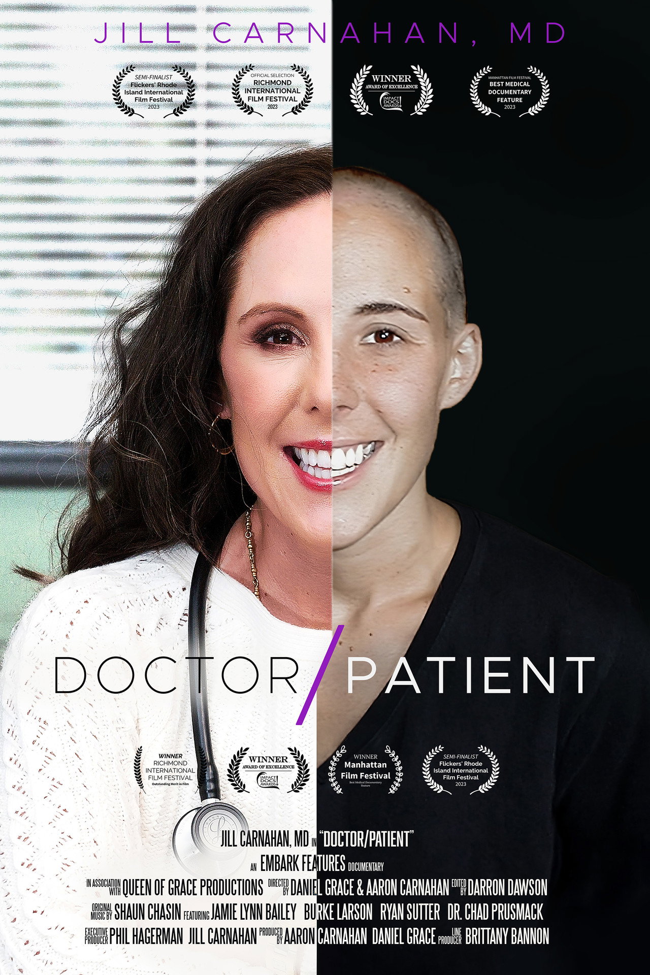 Pôster de Doctor/Patient