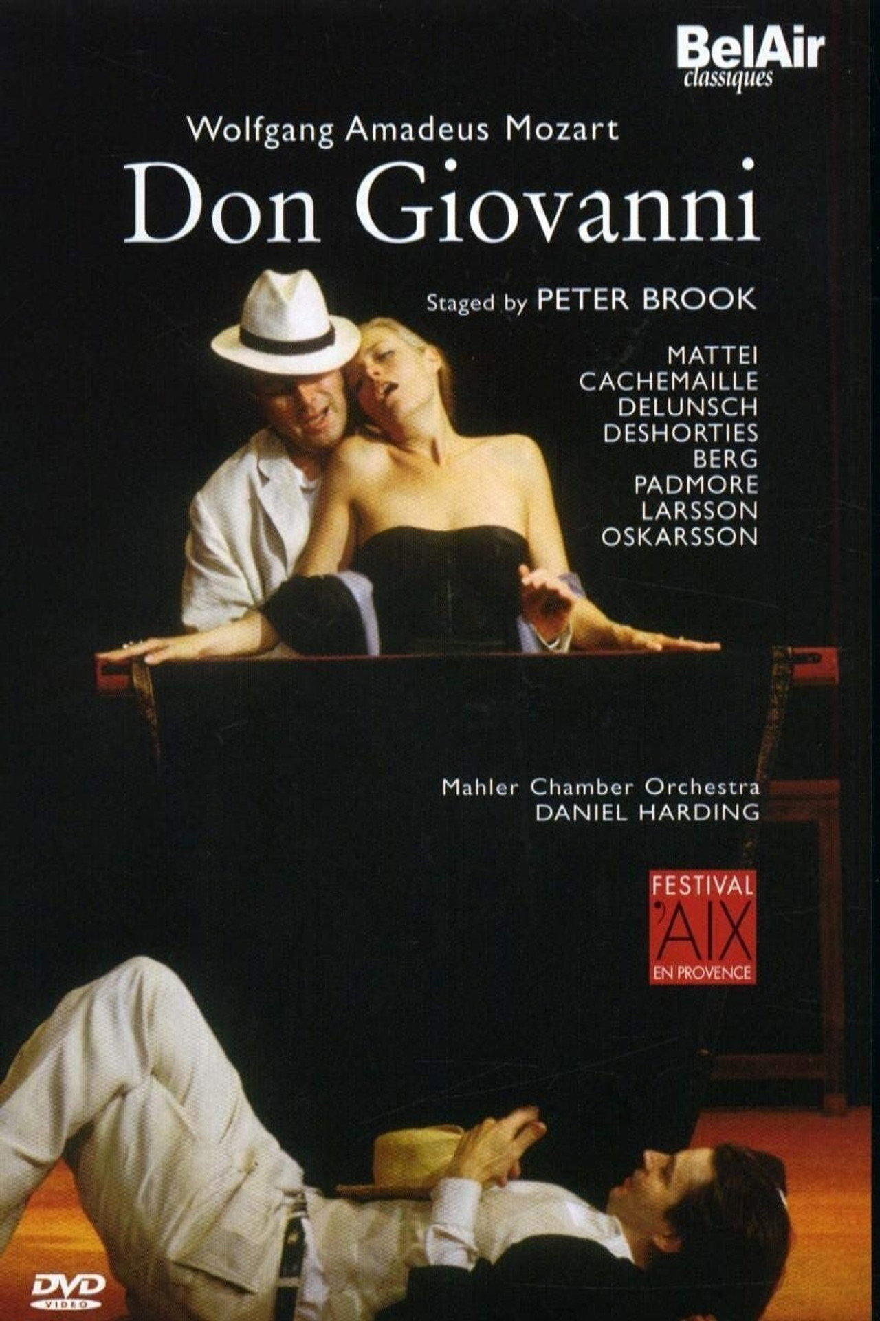 Pôster de Don Giovanni