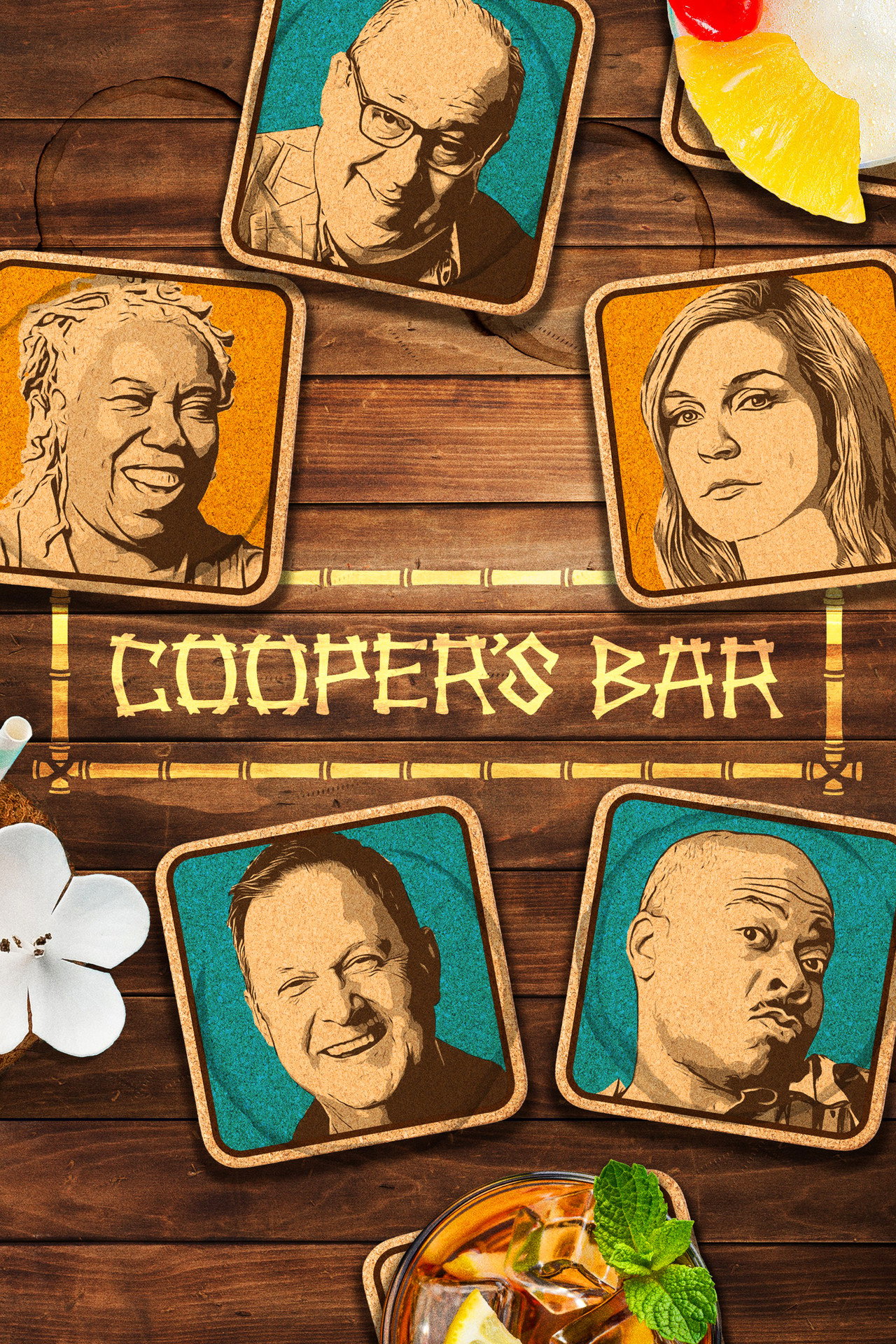 Pôster de Cooper's Bar