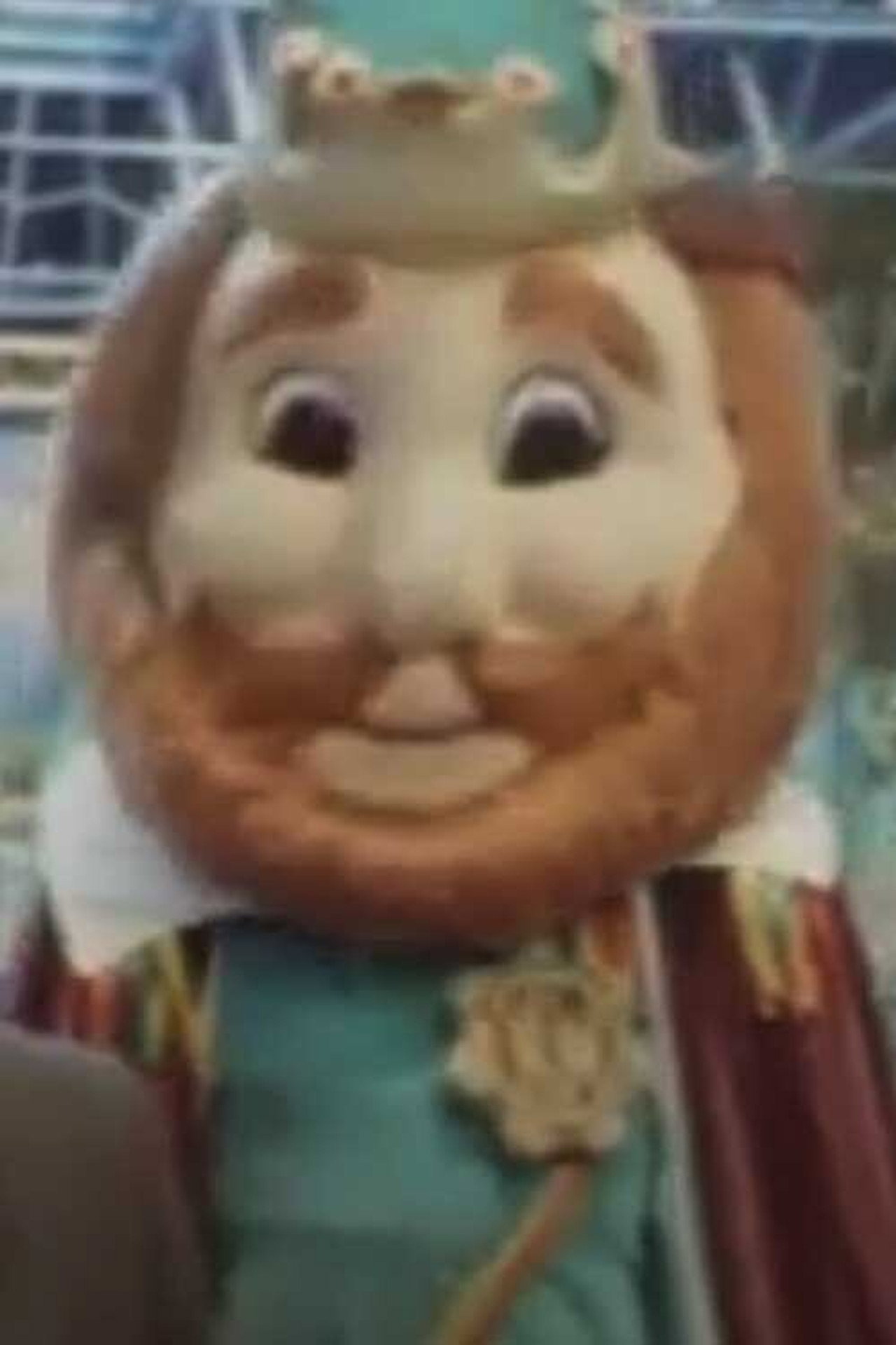 Pôster de The Kingdom of Fun