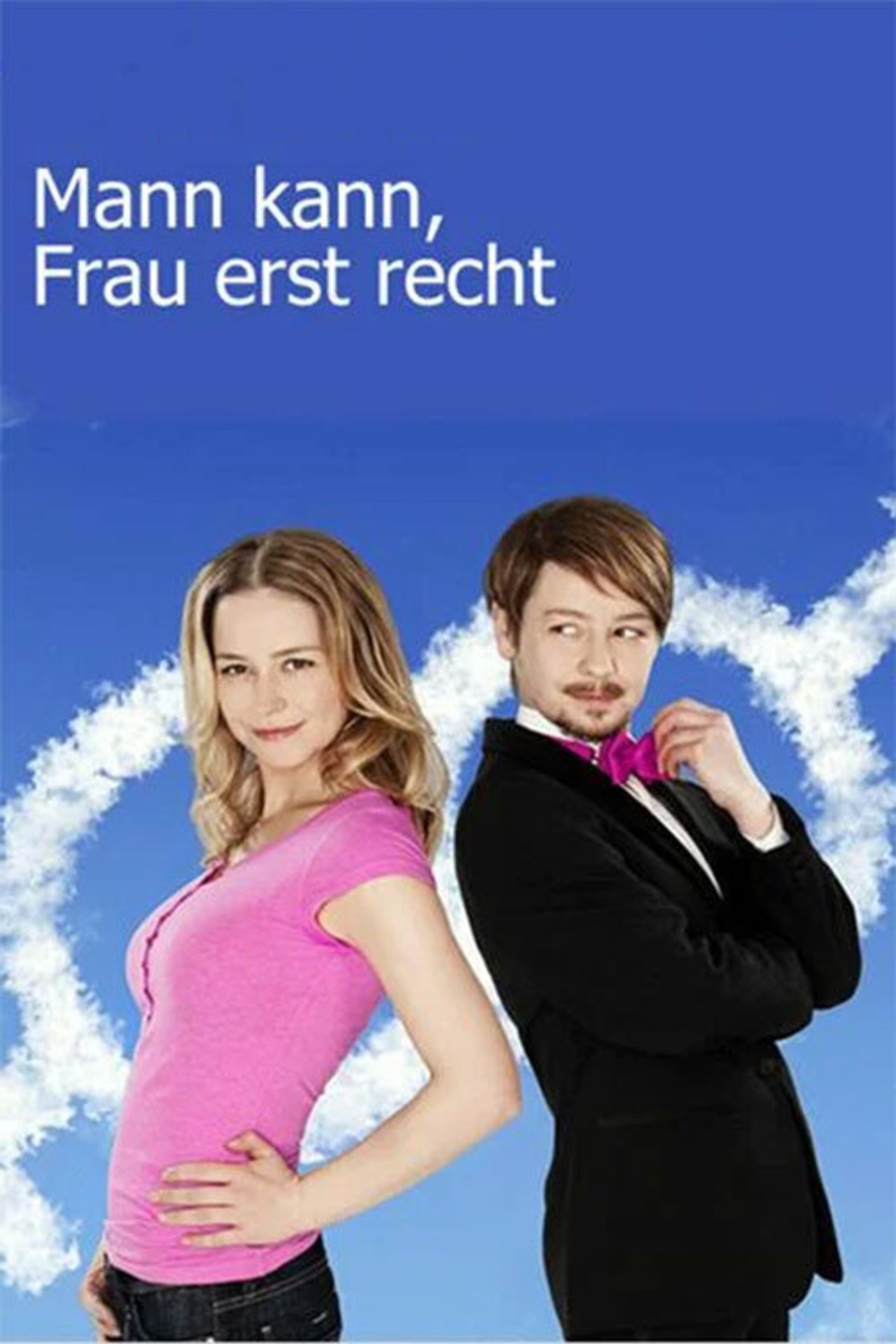 Pôster de Mann kann, Frau erst recht