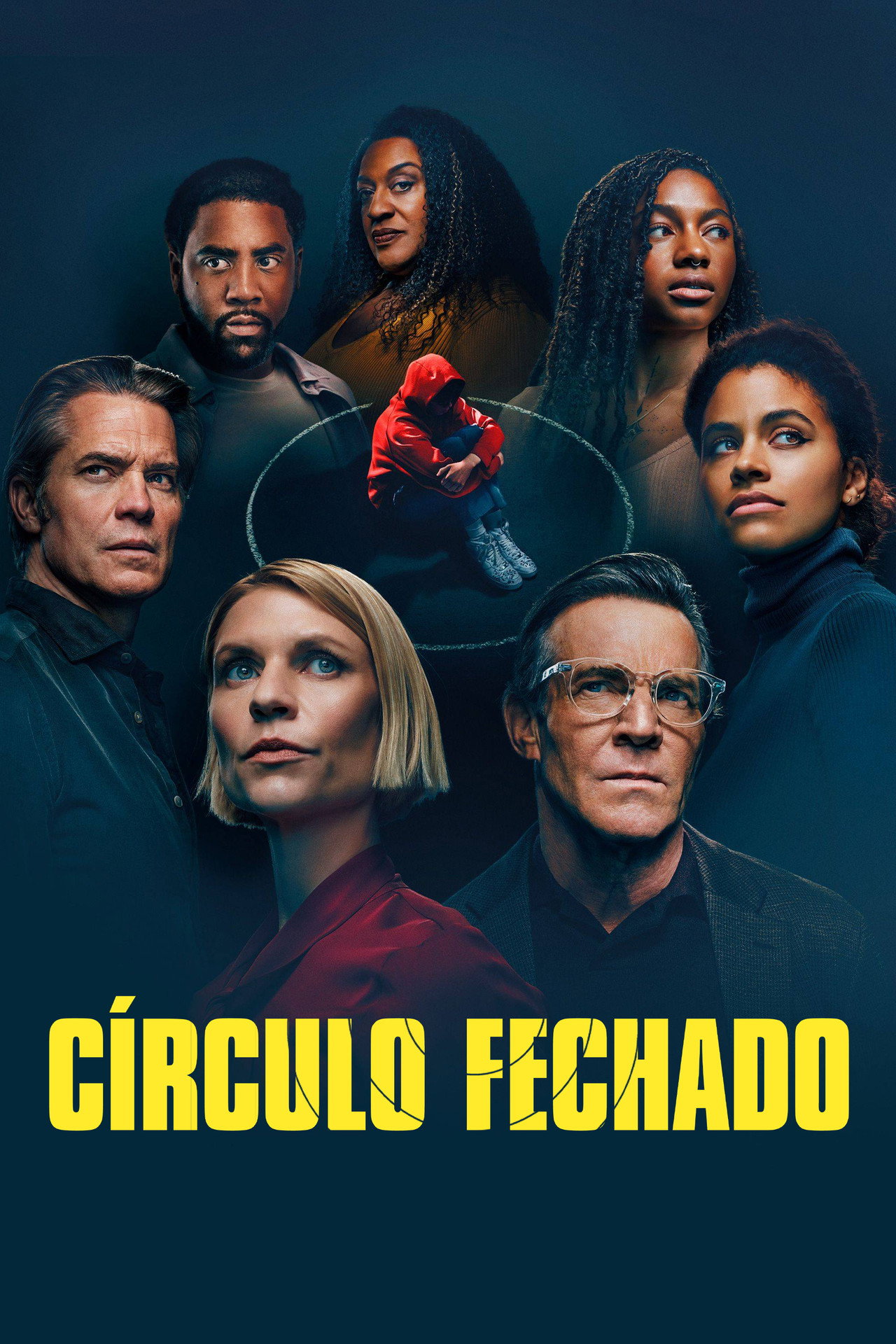 Pôster de Círculo Fechado