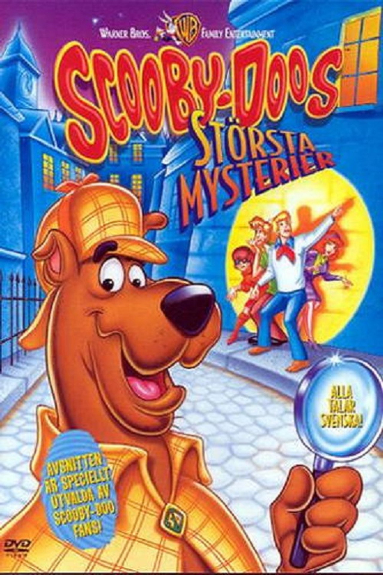 Pôster de Os Maiores Mistérios de Scooby-Doo