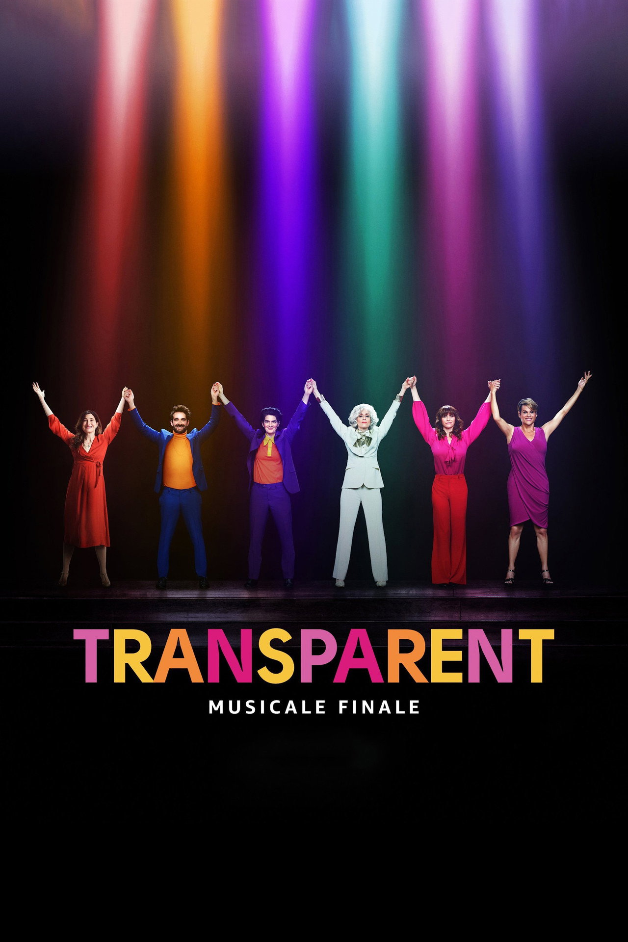 Pôster de Transparent: Musicale Finale