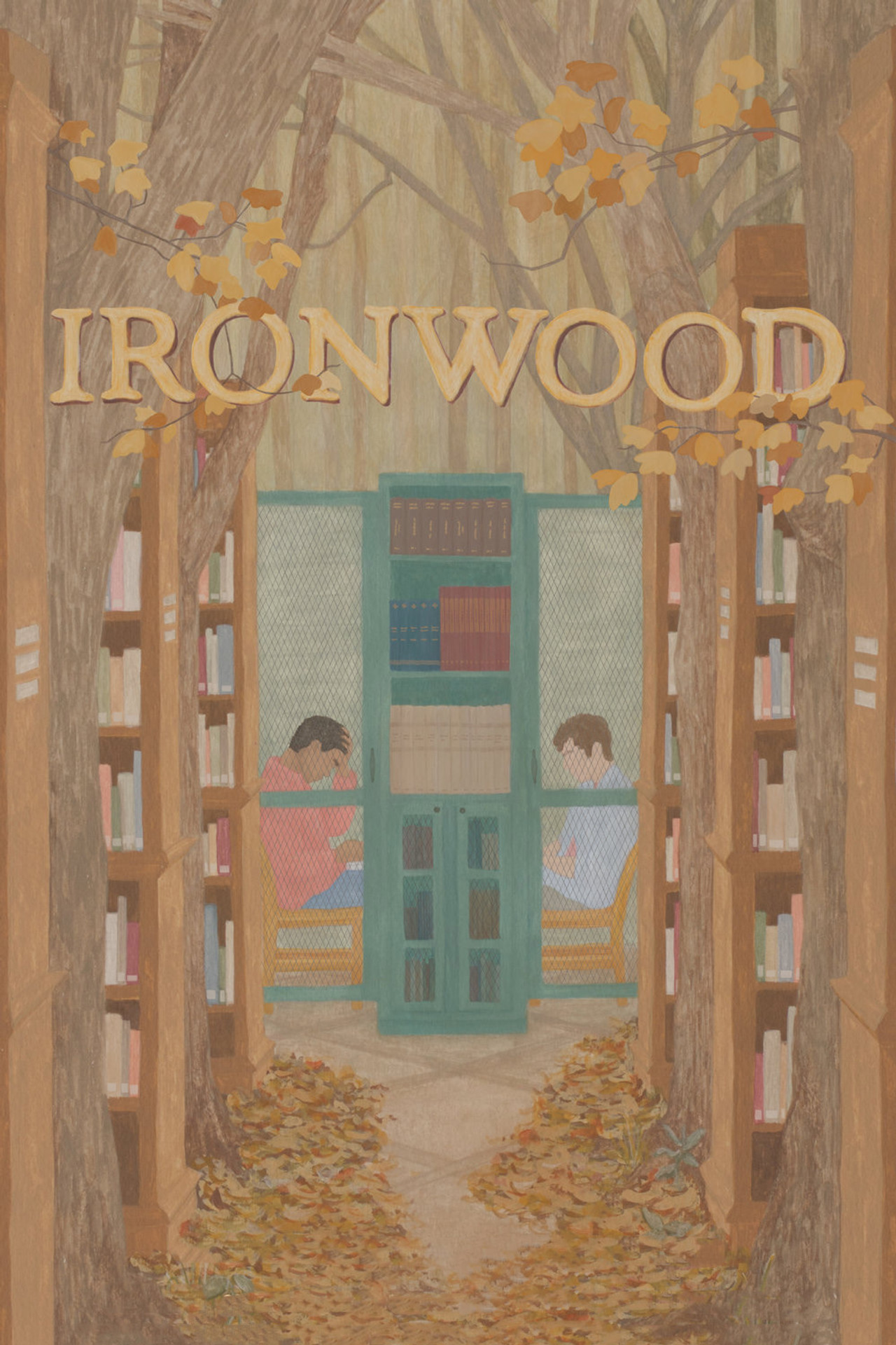 Pôster de Ironwood