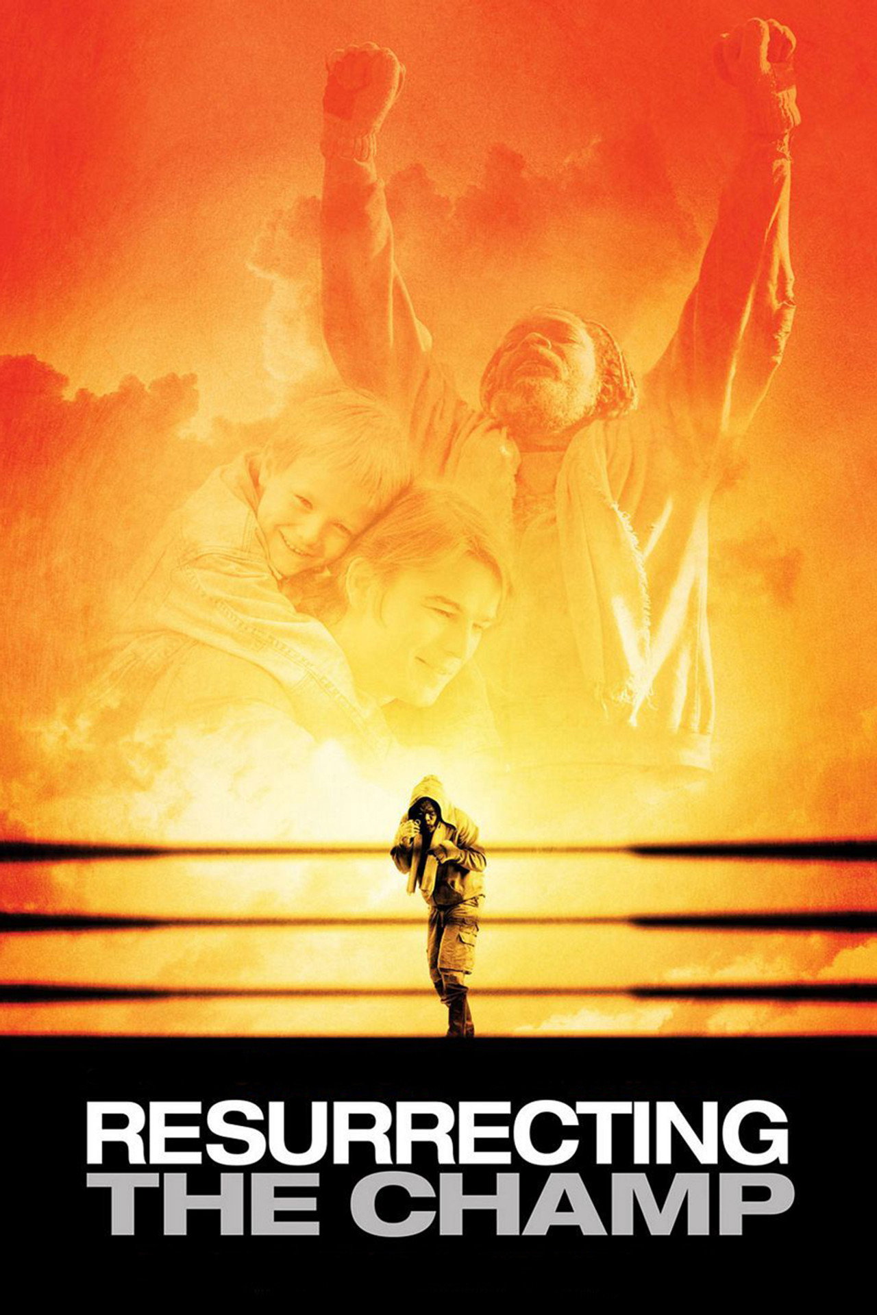 Pôster de Resurrecting the Champ