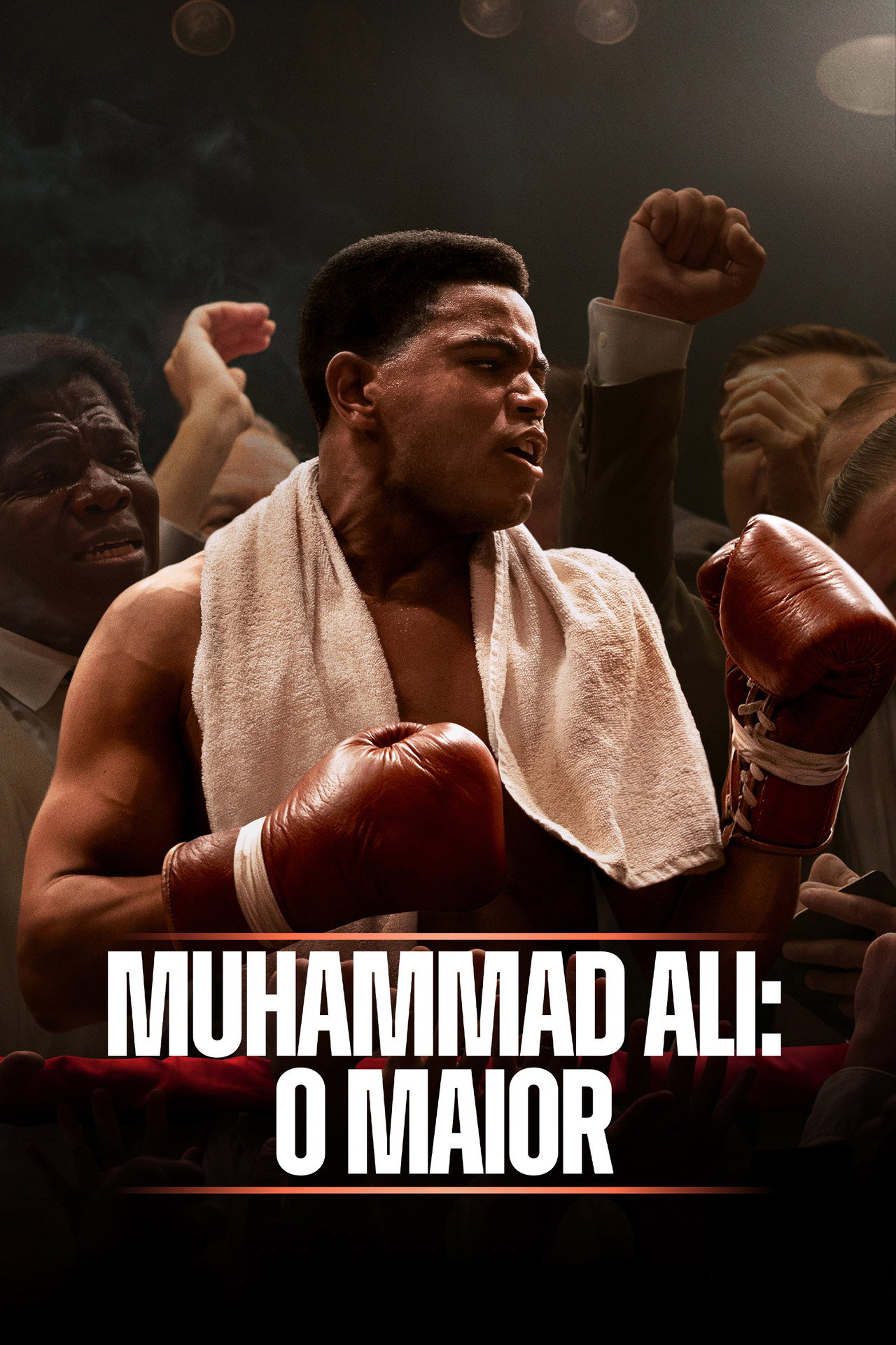 Pôster de Muhammad Ali: O Maior