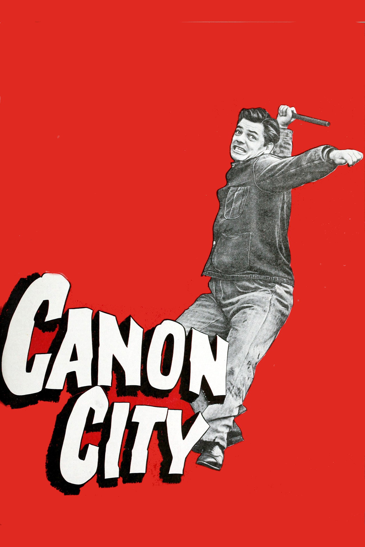 Pôster de Canon City