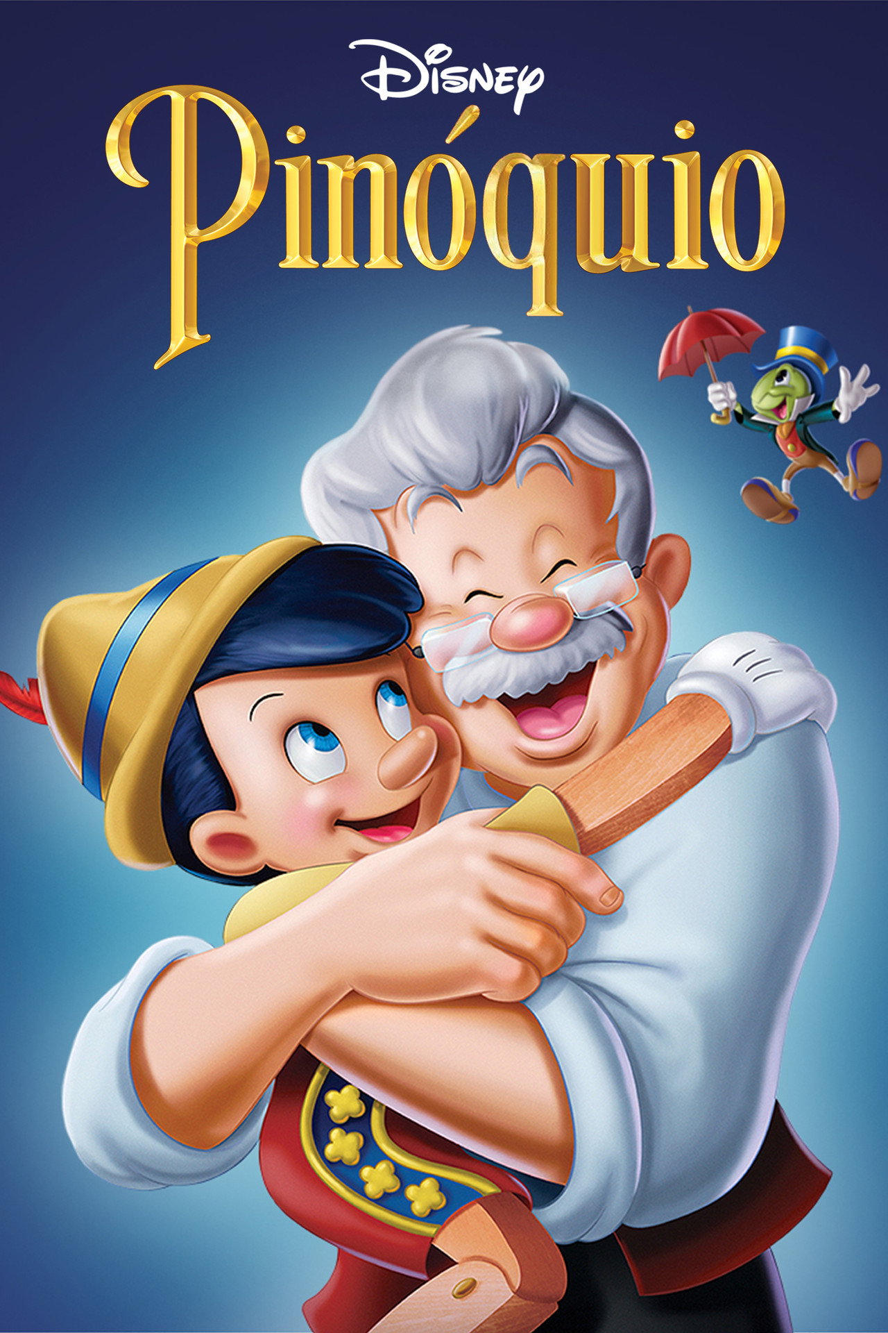 Pôster de Pinóquio