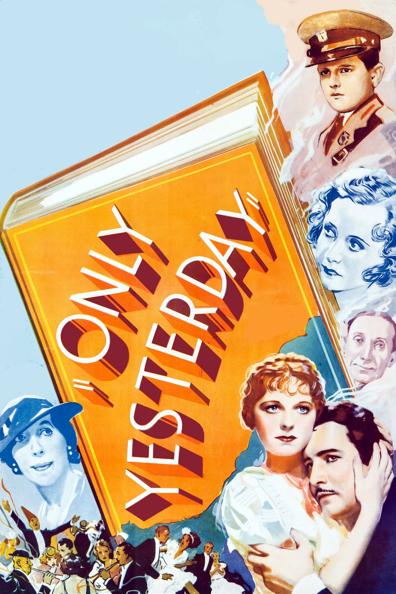 Pôster de Only Yesterday