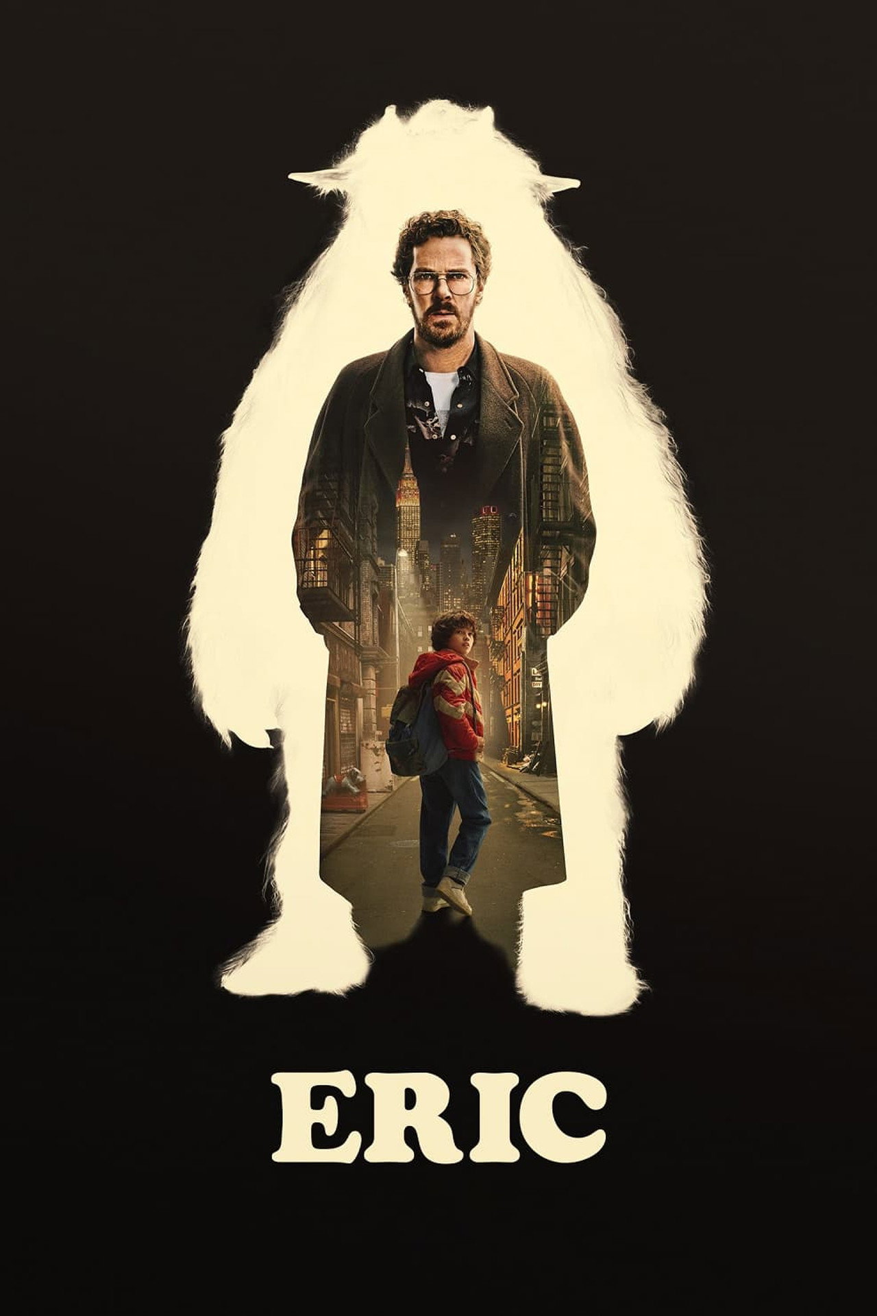 Pôster de Eric